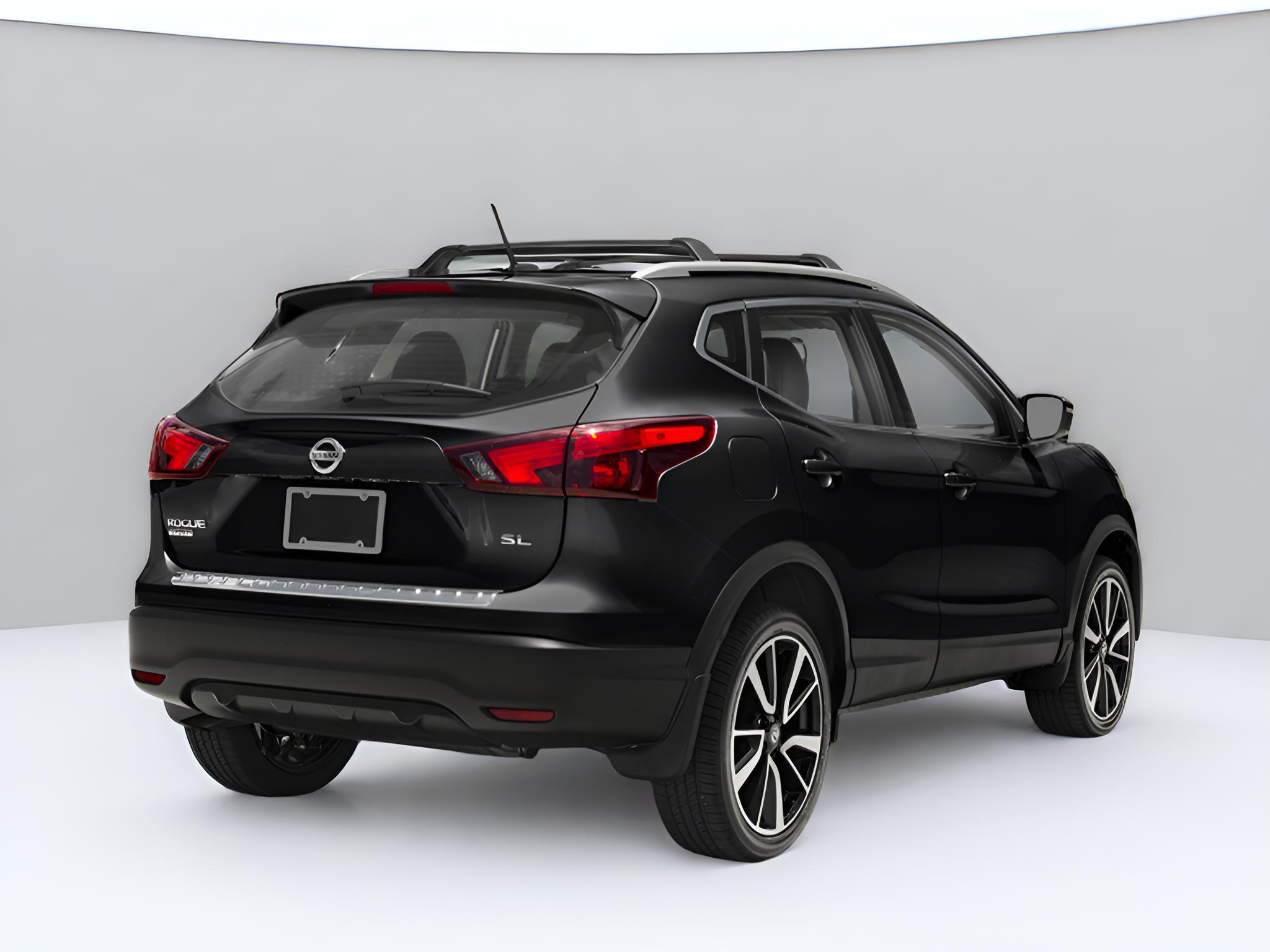 2017 Nissan Rogue Sport SL