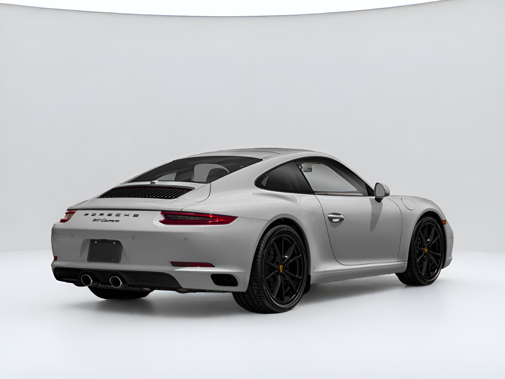 2017 Porsche 911 Carrera