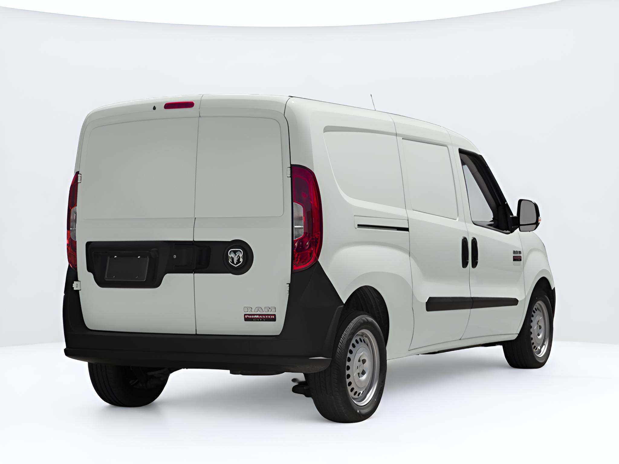 2017 RAM ProMaster City Cargo Van Tradesman