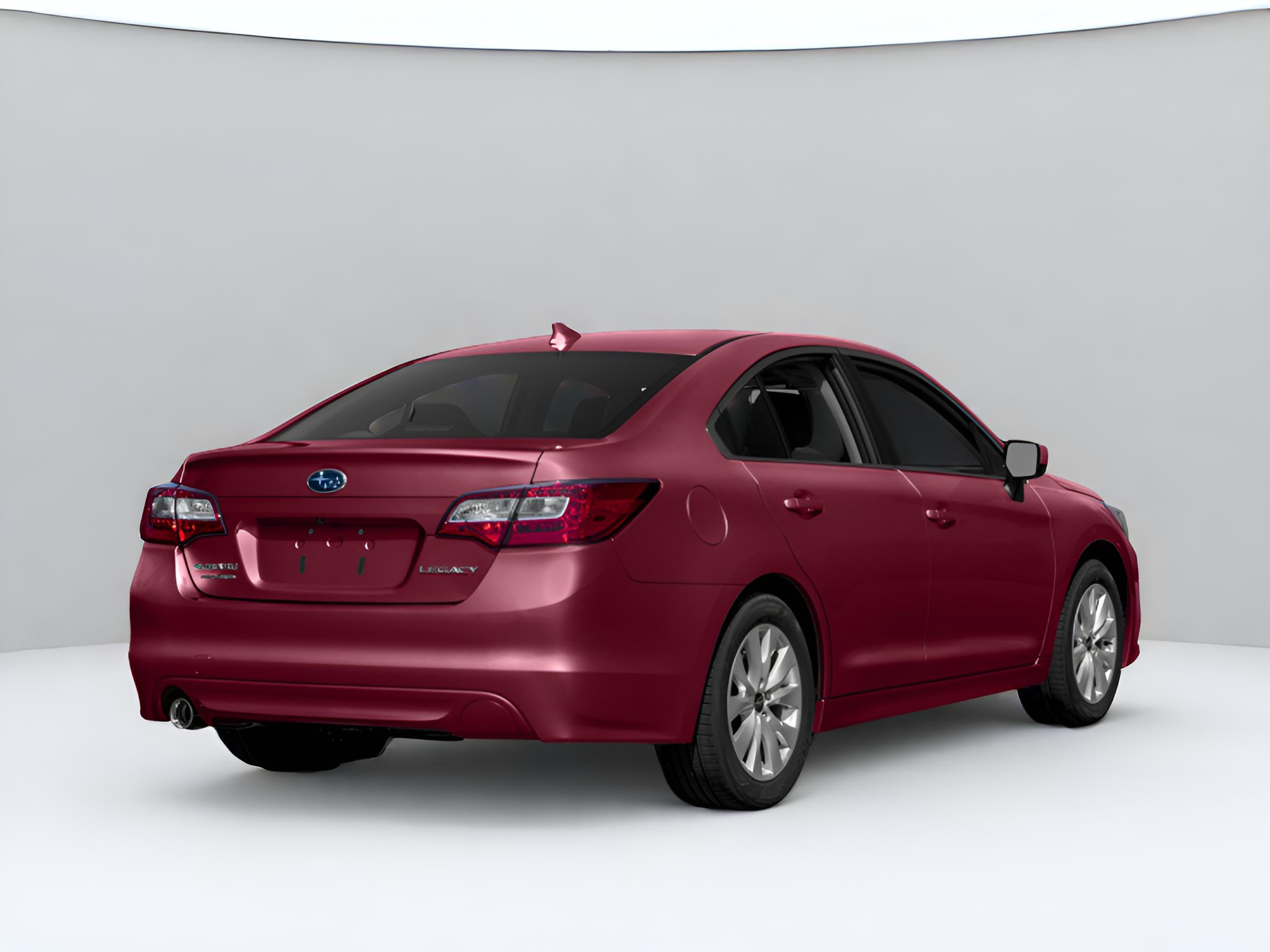 2017 Subaru Legacy Premium