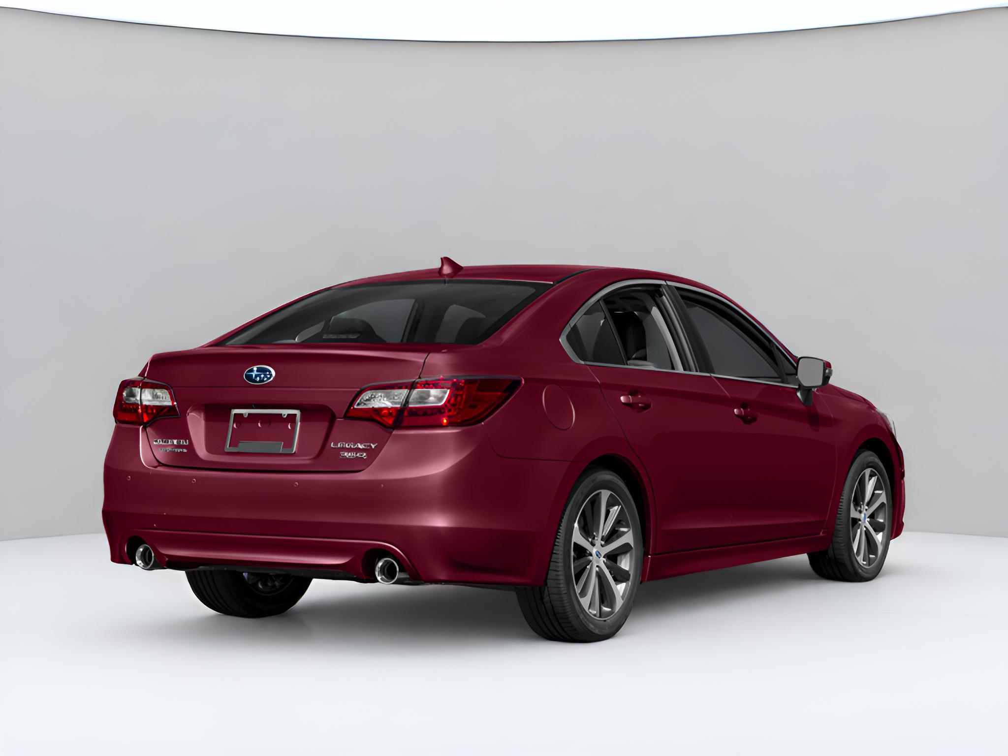 2017 Subaru Legacy Limited