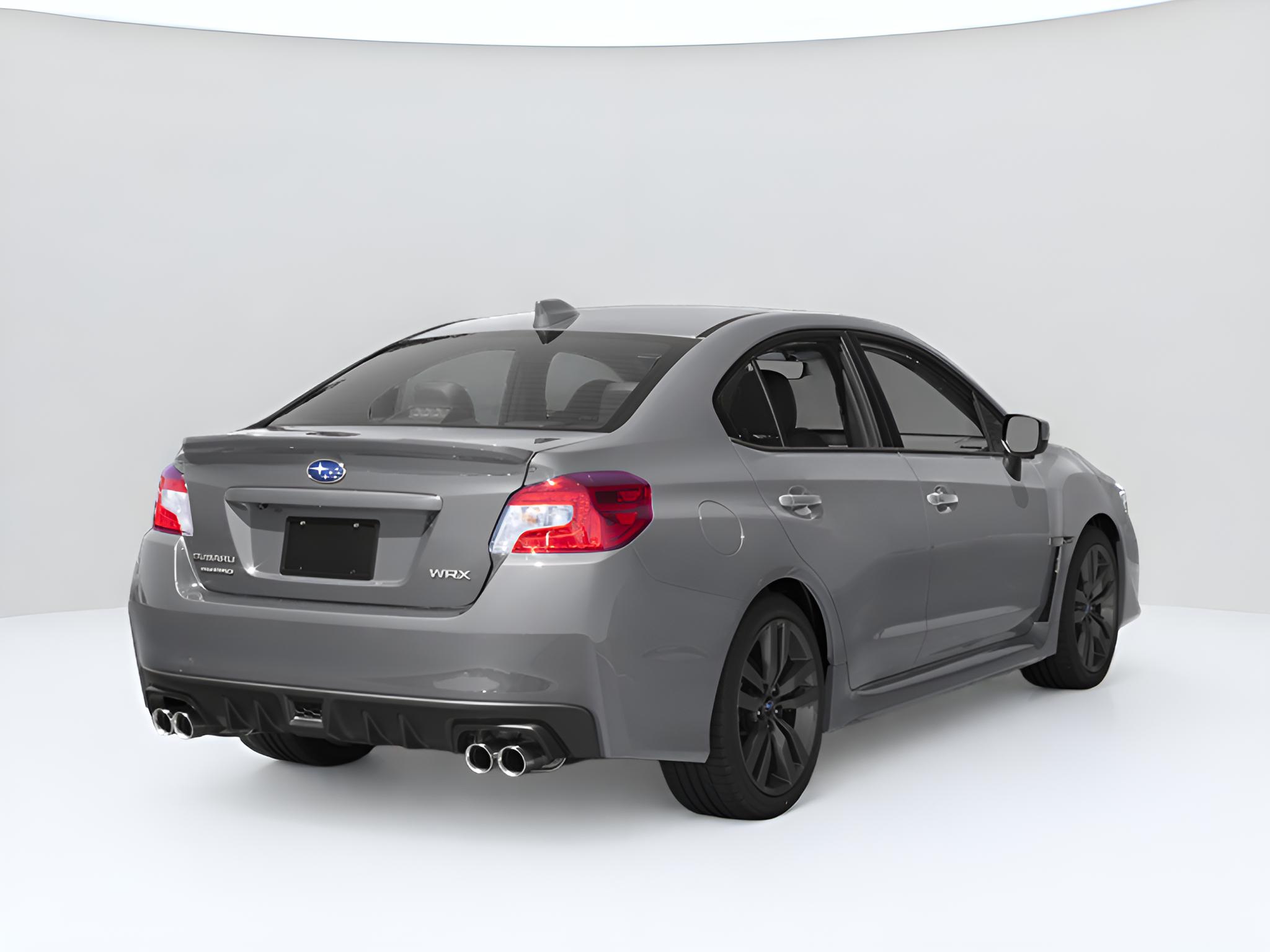 2017 Subaru WRX Limited