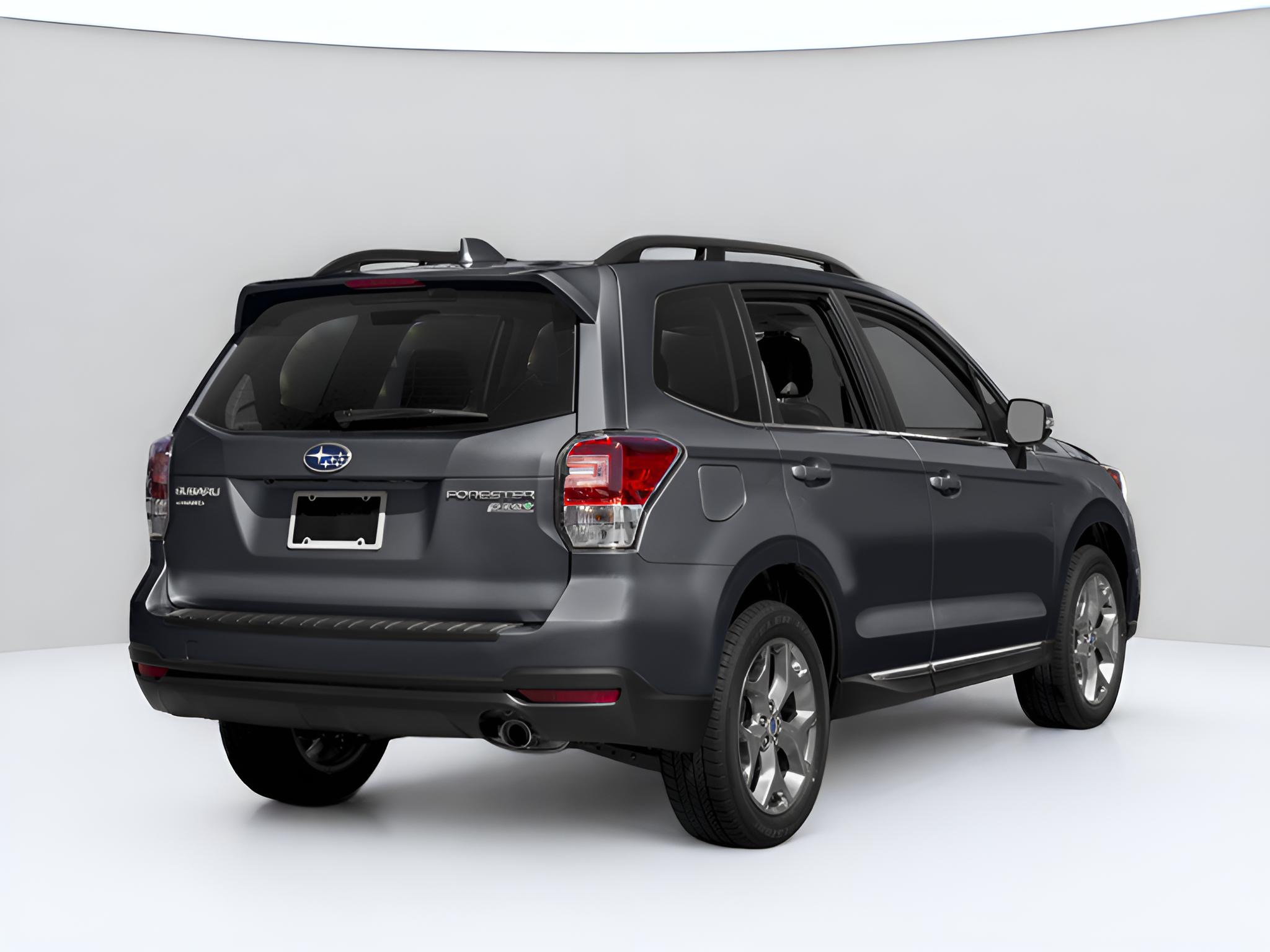 2017 Subaru Forester Touring