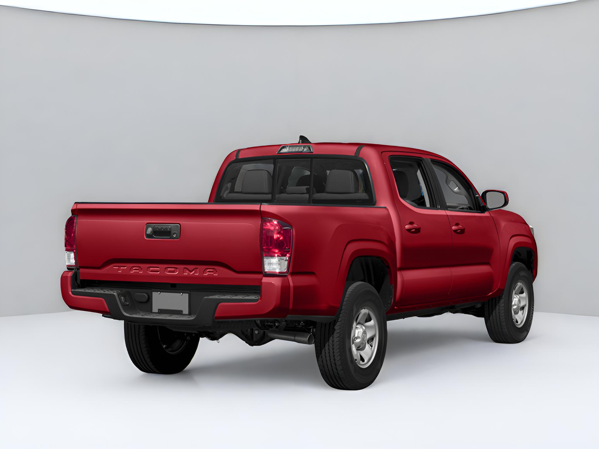 2017 Toyota Tacoma SR