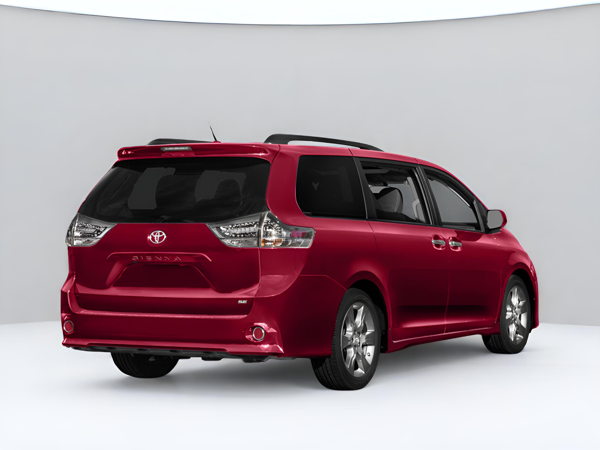 2017 Toyota Sienna SE