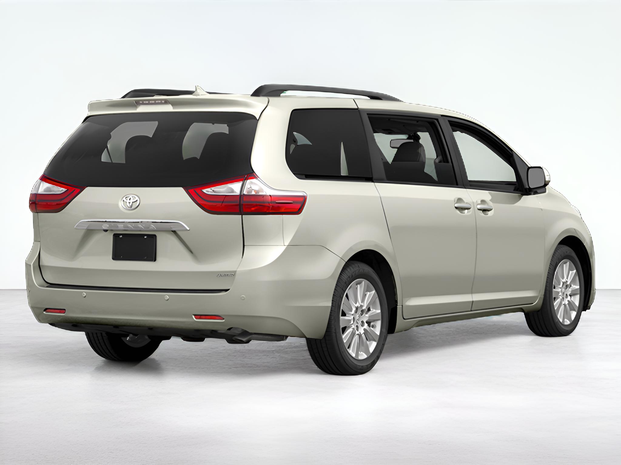 2017 Toyota Sienna L