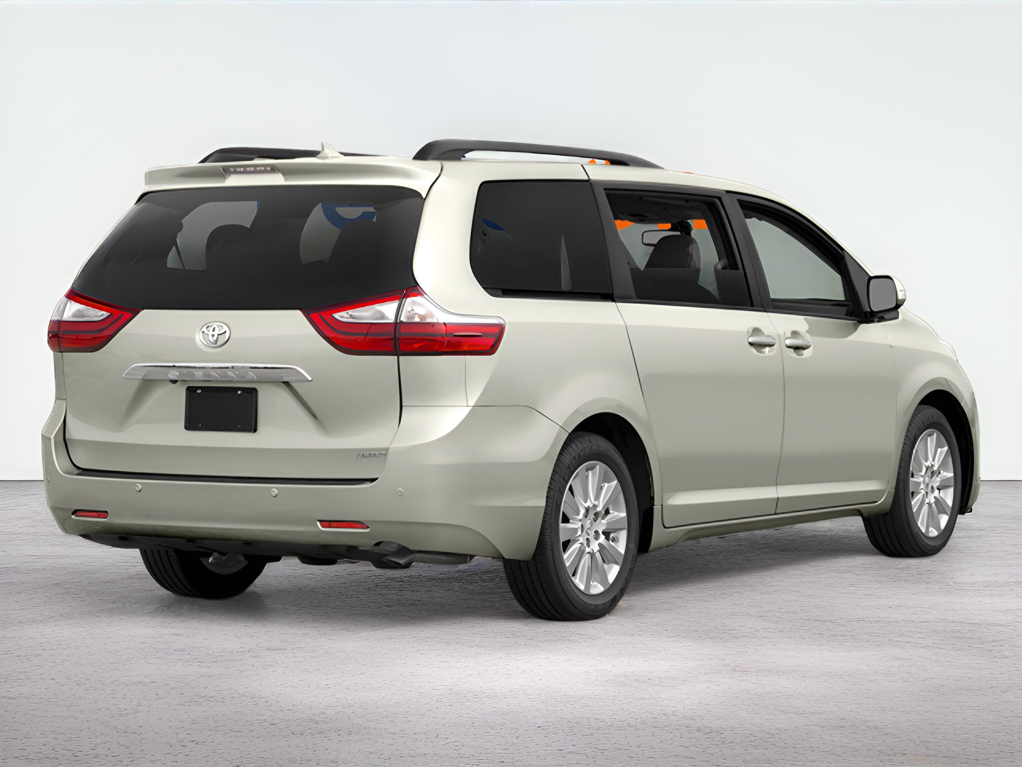 2017 Toyota Sienna L
