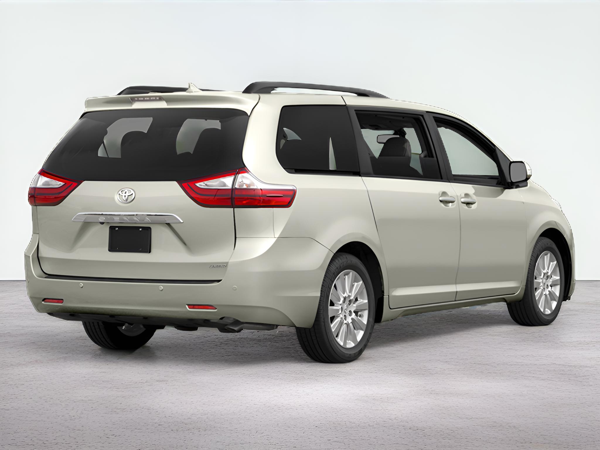 2017 Toyota Sienna L