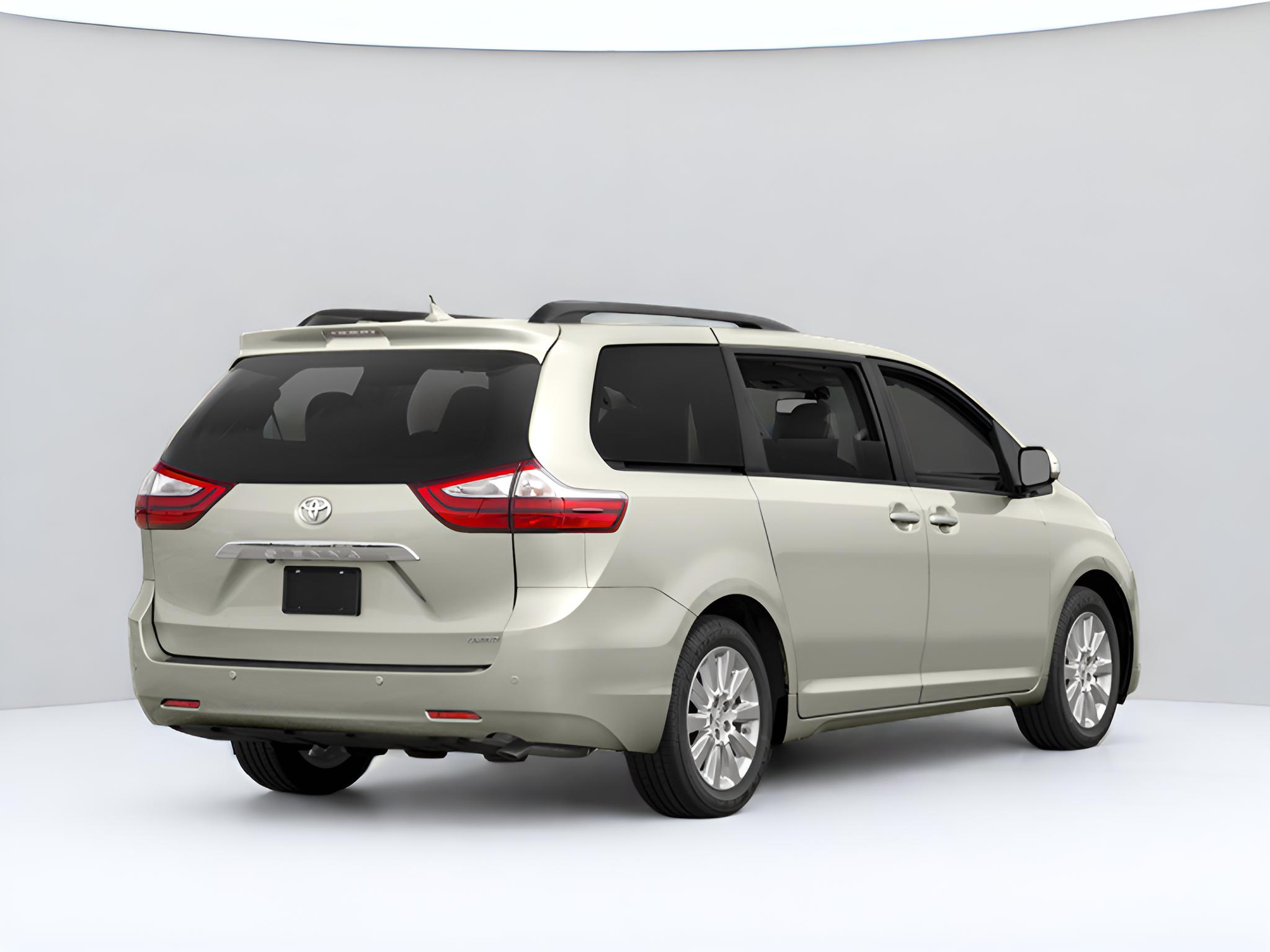 2017 Toyota Sienna L