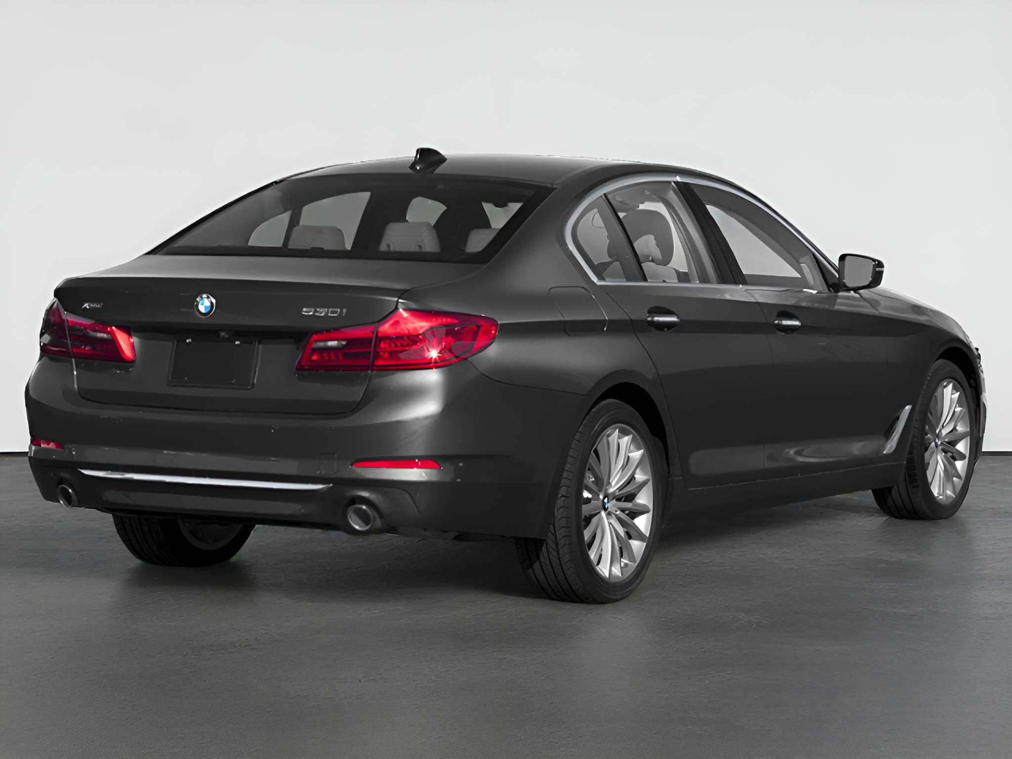 2018 BMW 5 Series 530i xDrive