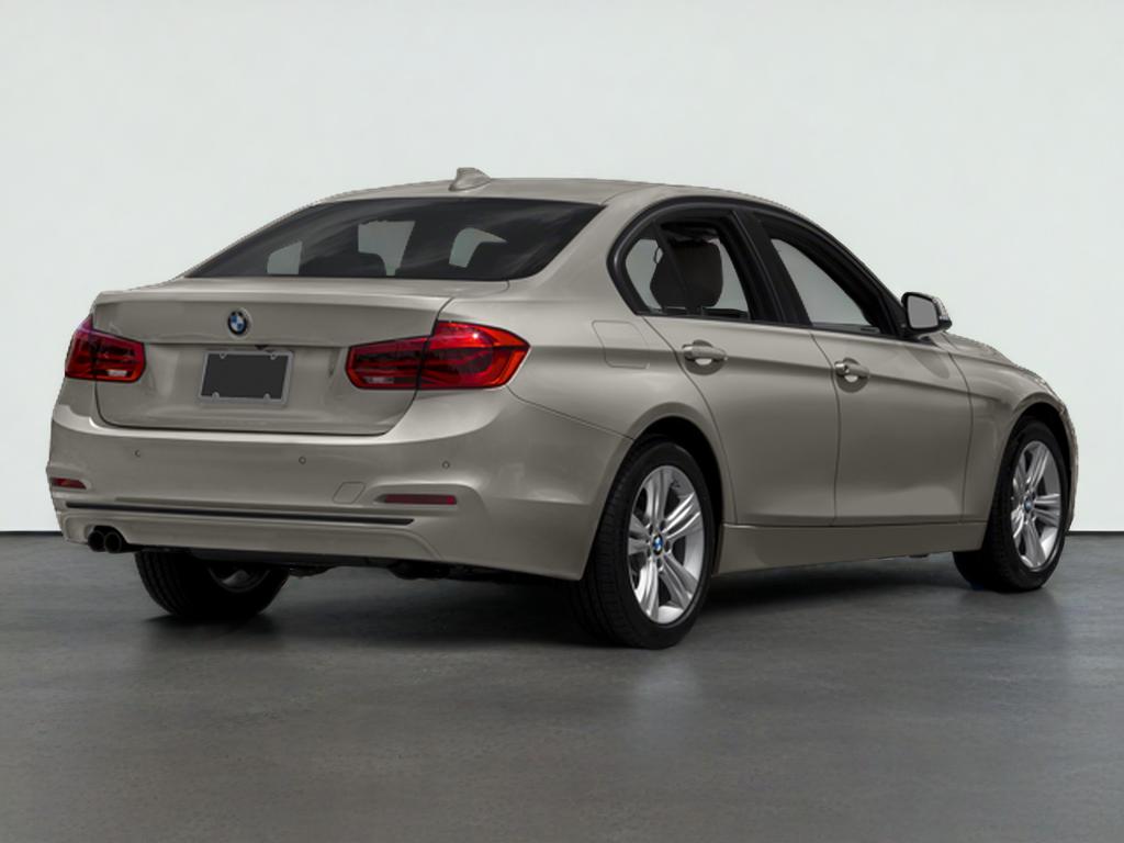 2018 BMW 3 Series 330i