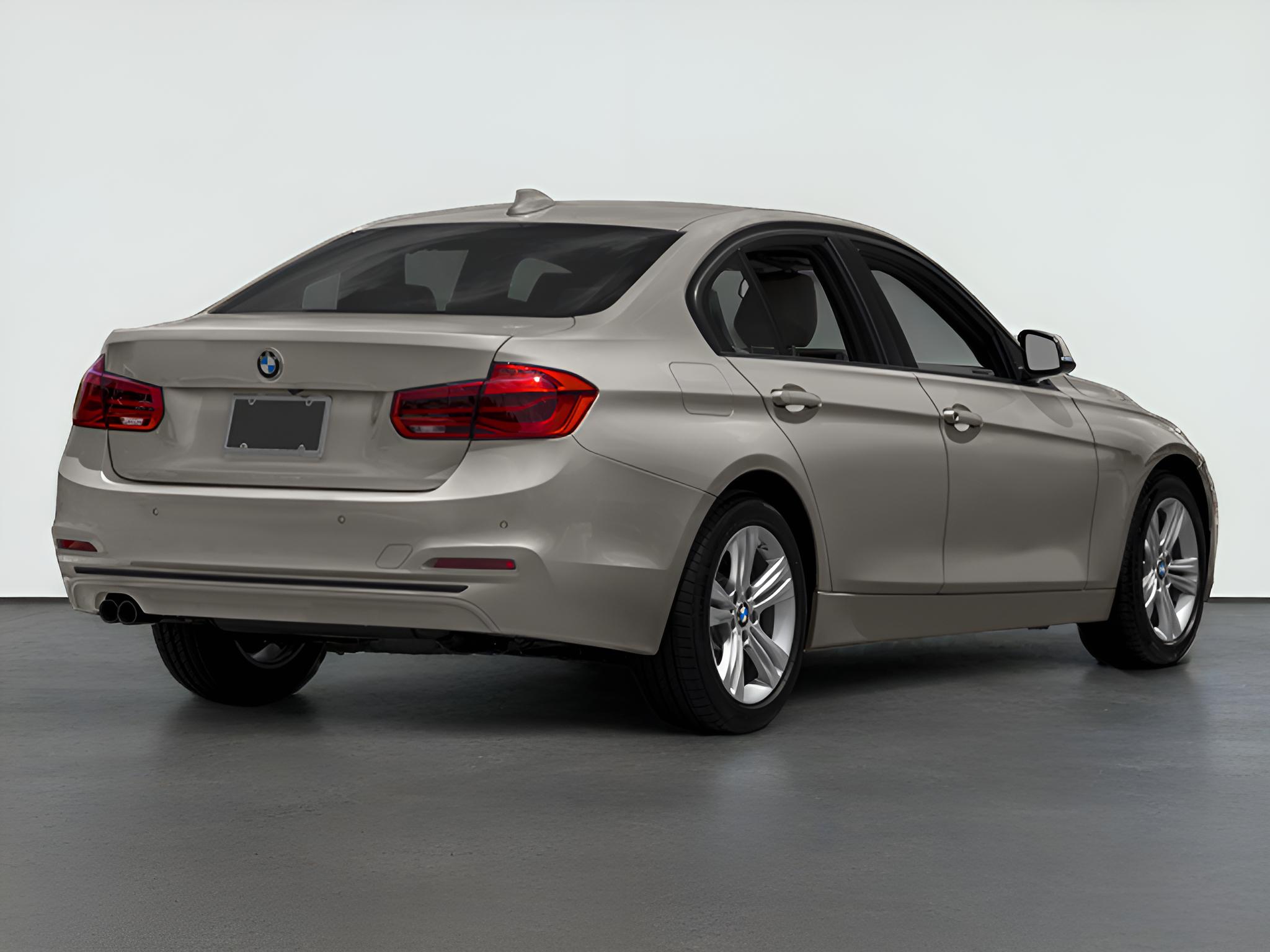 2018 BMW 3 Series 330i
