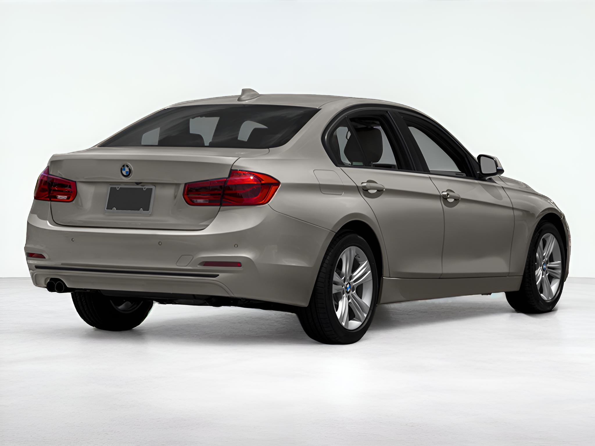 2018 BMW 3 Series 330i