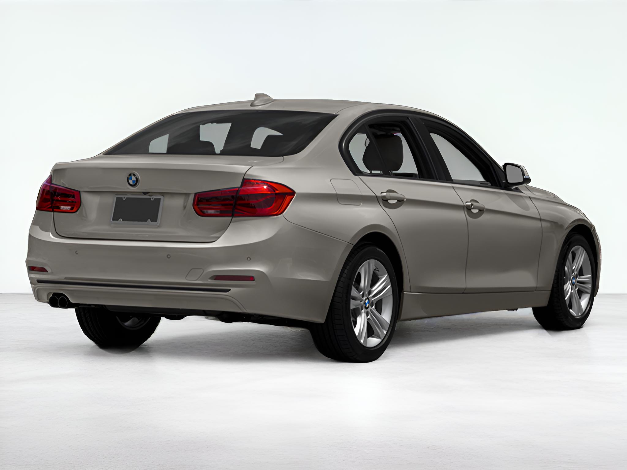 2018 BMW 3 Series 330i