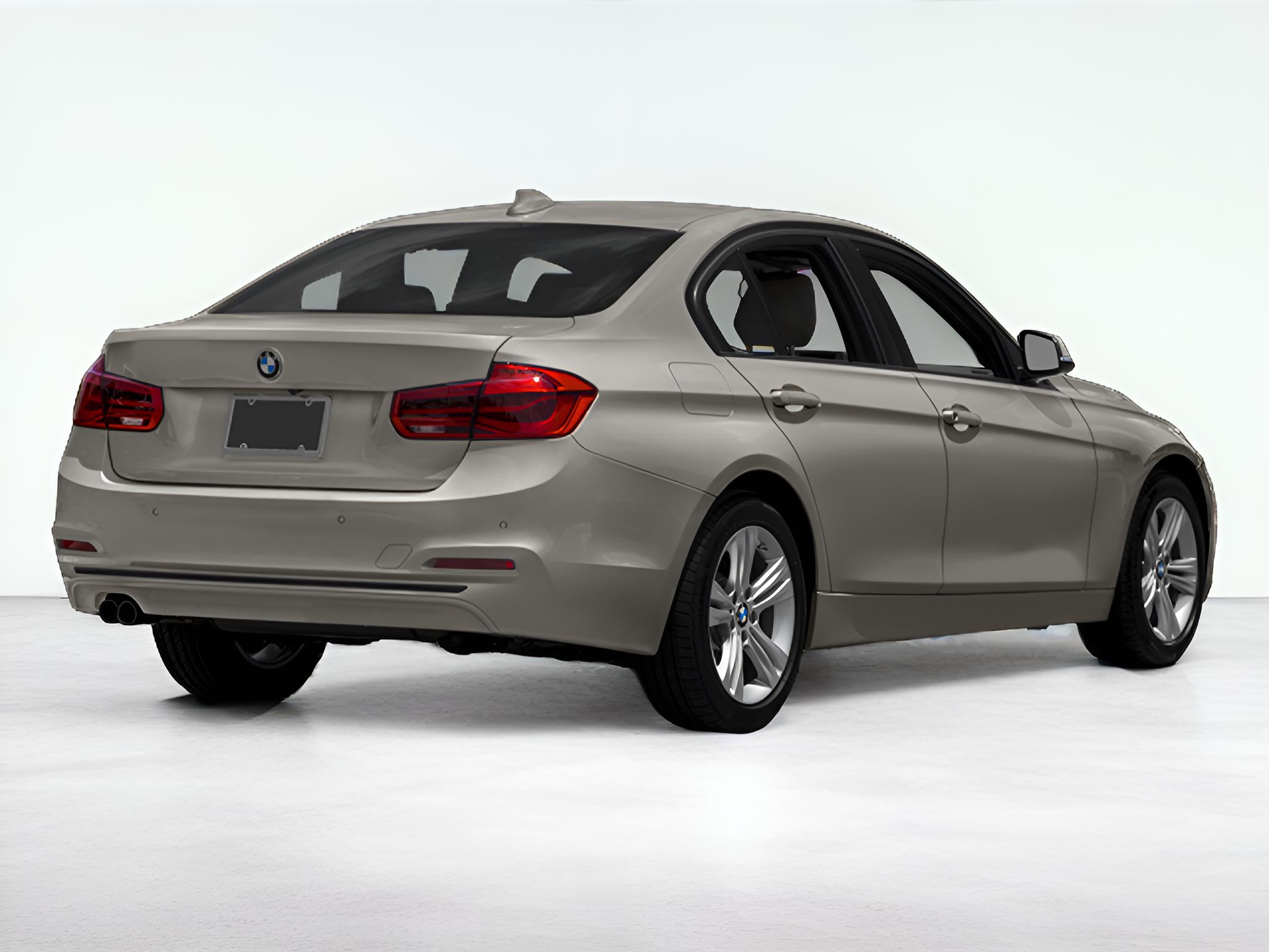 2018 BMW 3 Series 330i