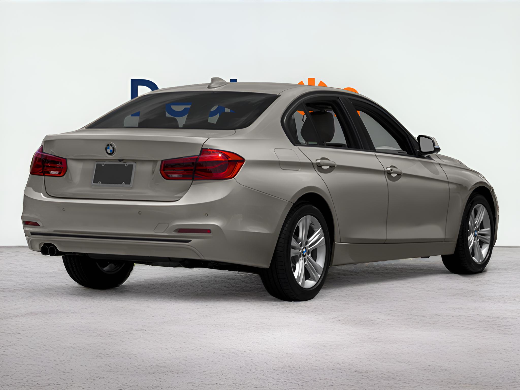 2018 BMW 3 Series 330i