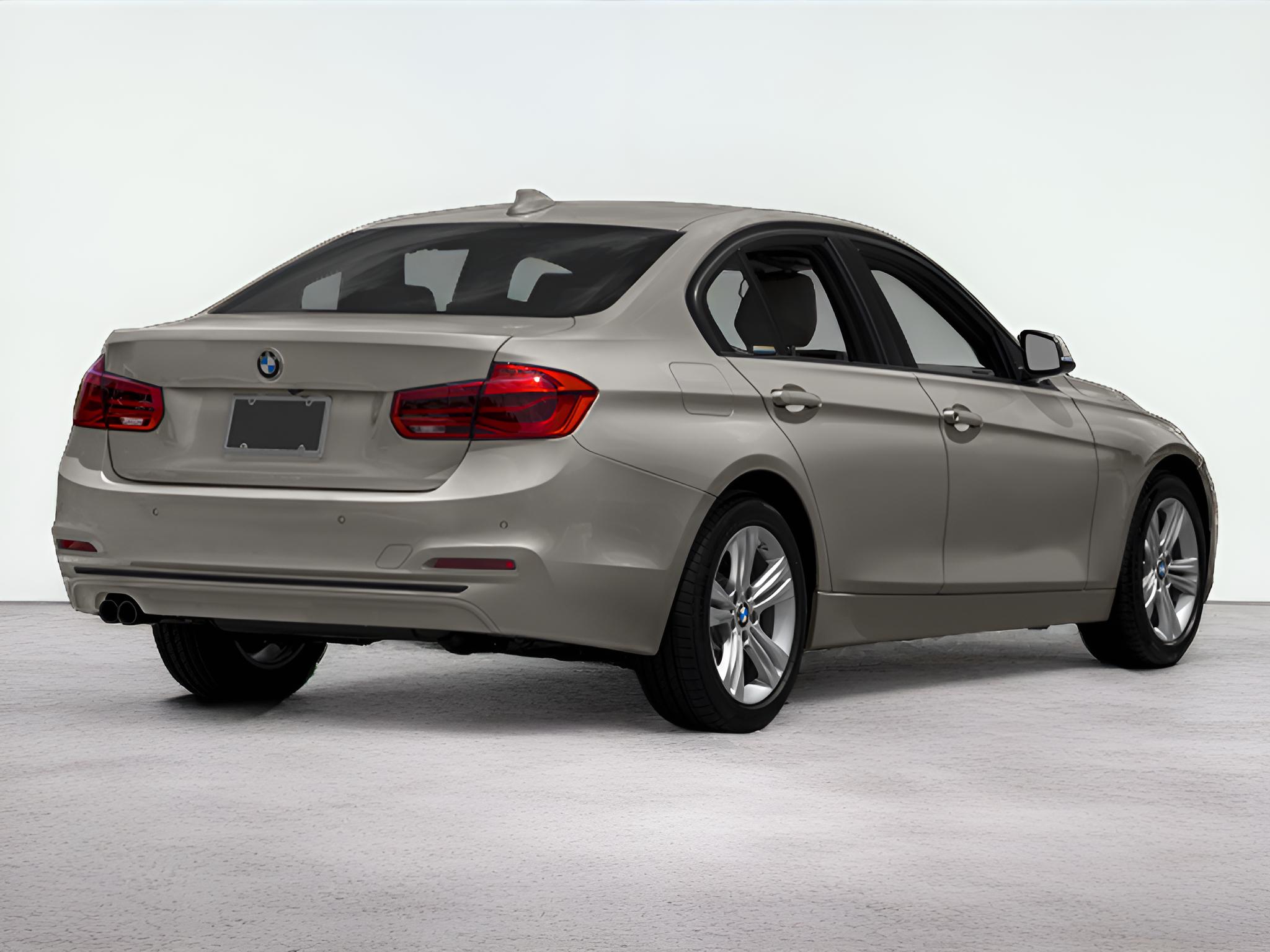 2018 BMW 3 Series 330i