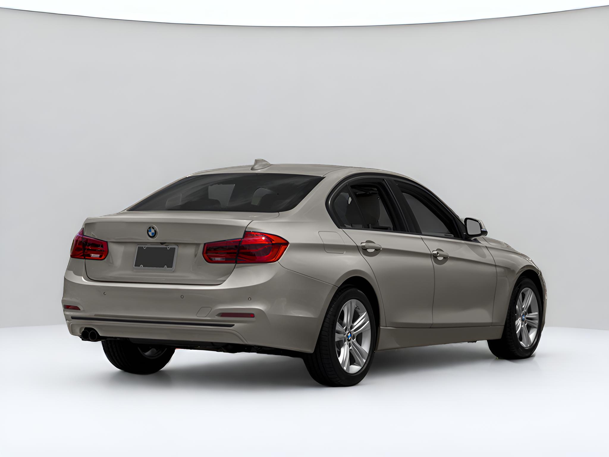 2018 BMW 3 Series 330i