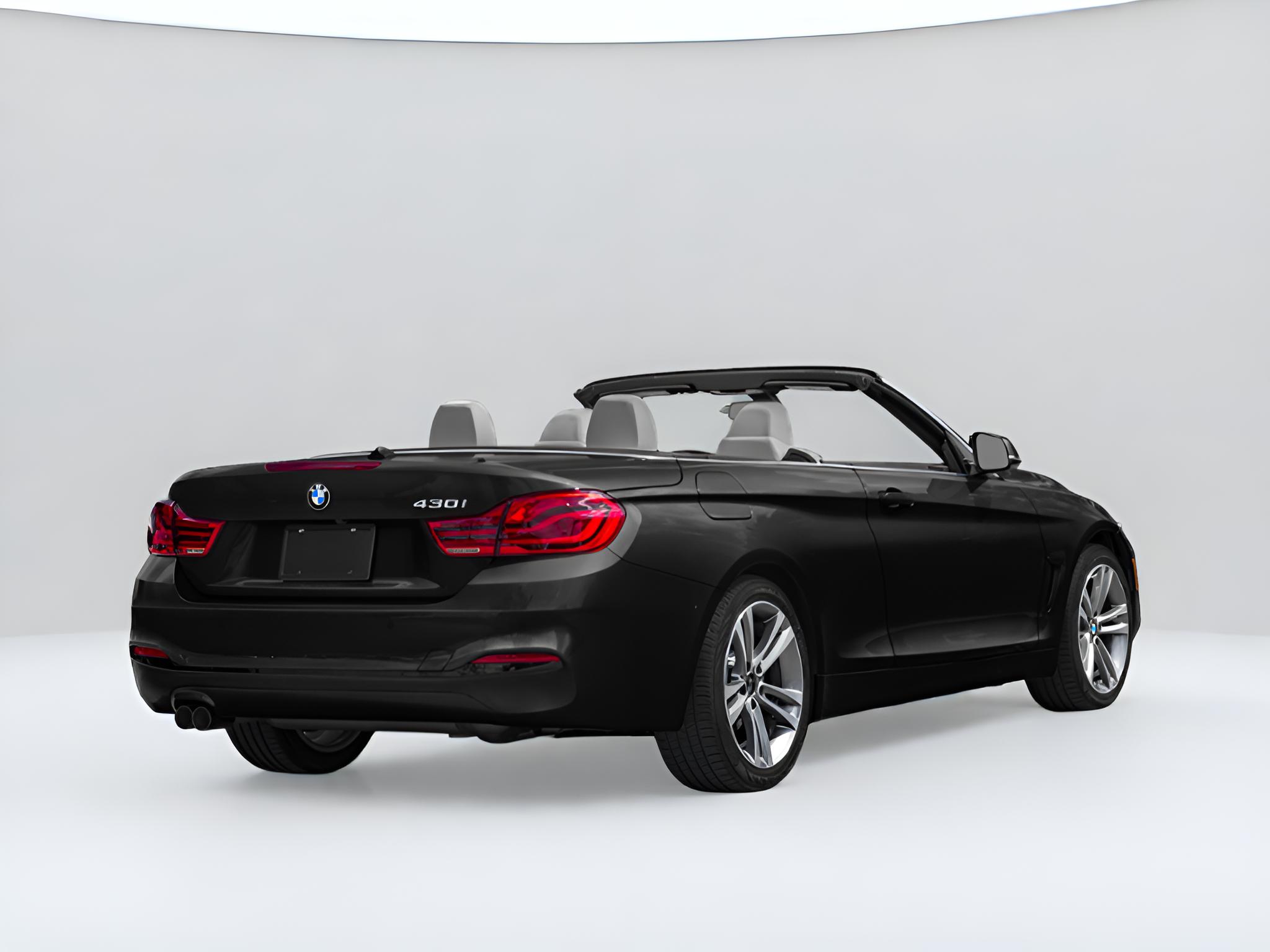 2018 BMW 4 Series 430i xDrive