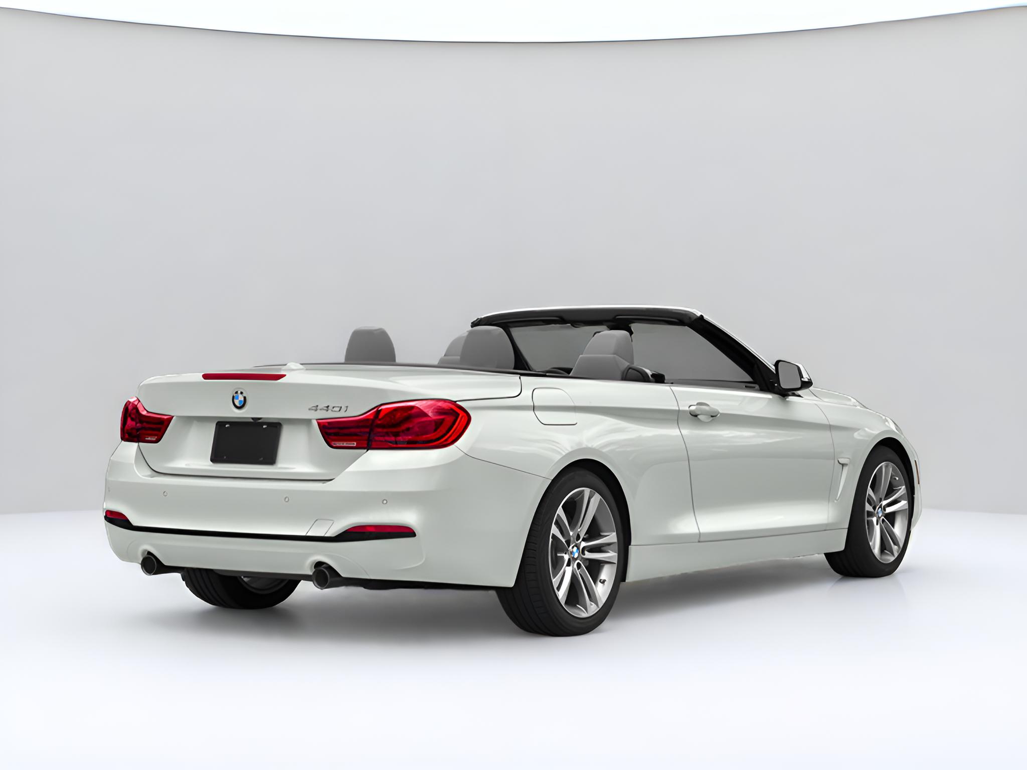 2018 BMW 4 Series 440i