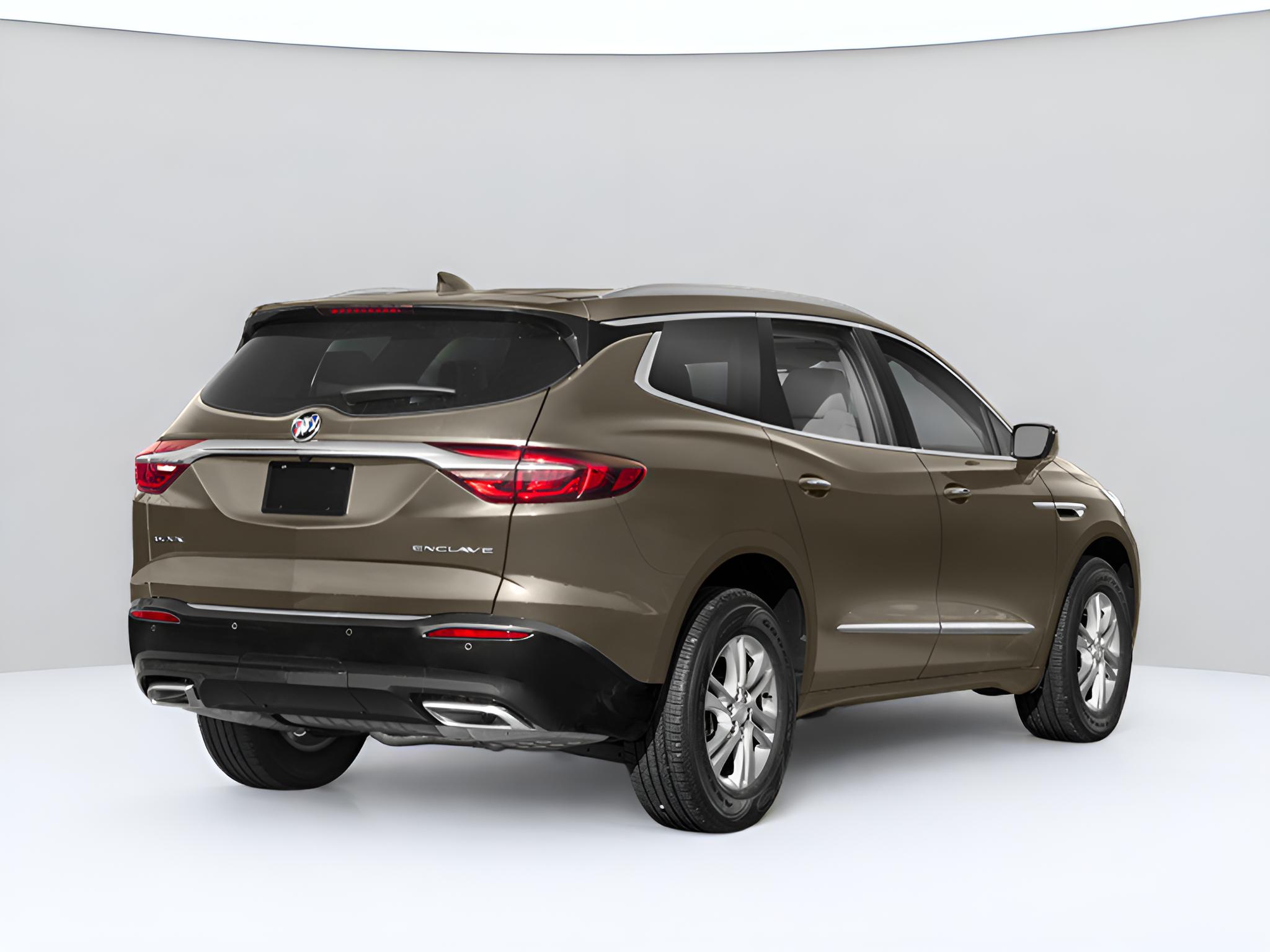 2018 Buick Enclave Premium Group