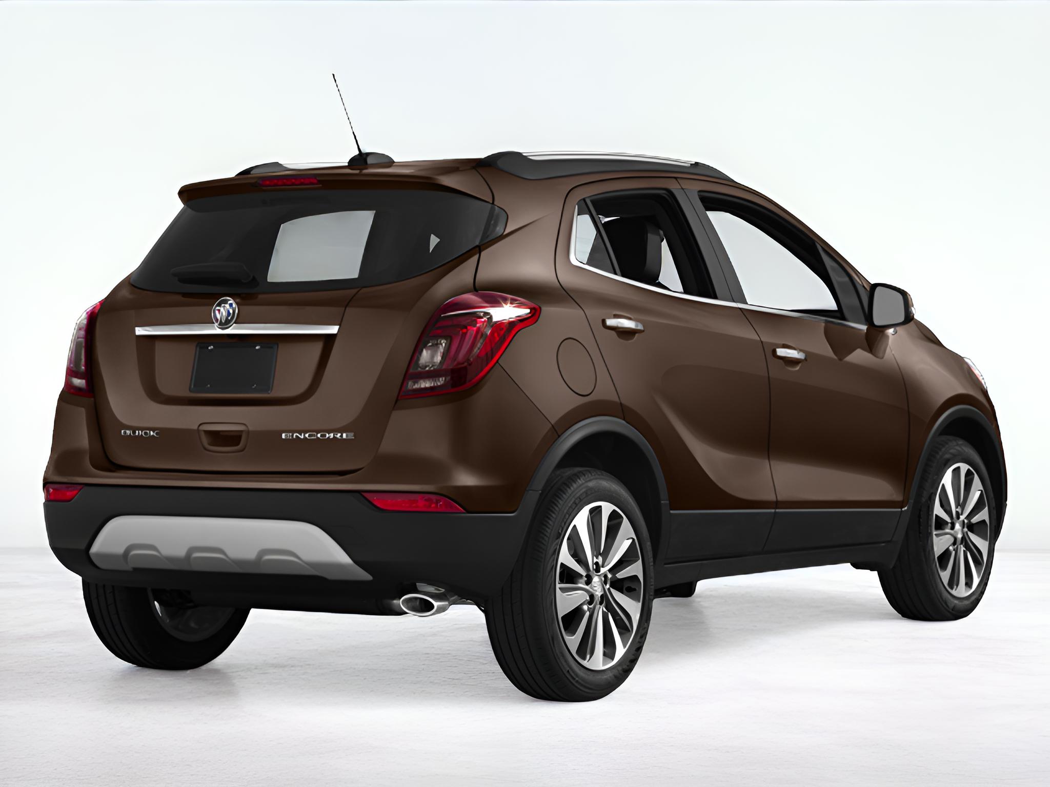 2018 Buick Encore Preferred ll FWD