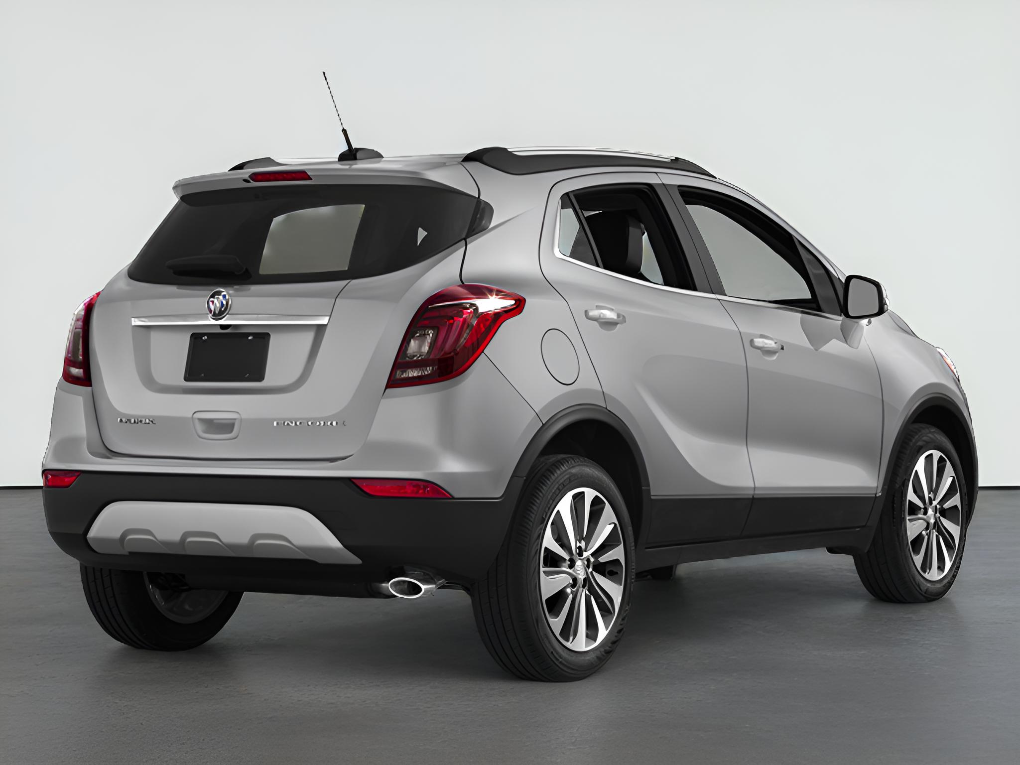 2018 Buick Encore Sport Touring