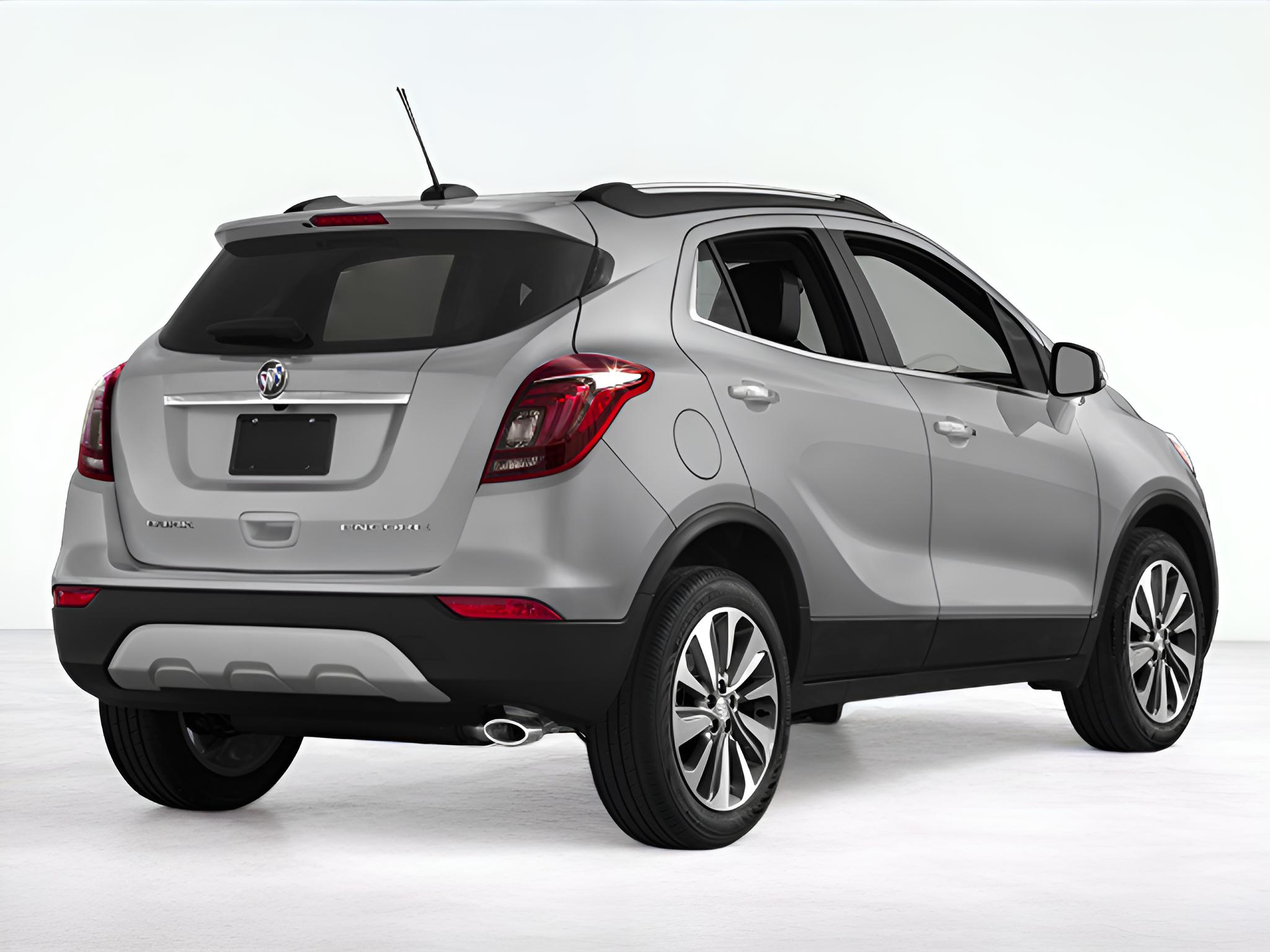 2018 Buick Encore Sport Touring
