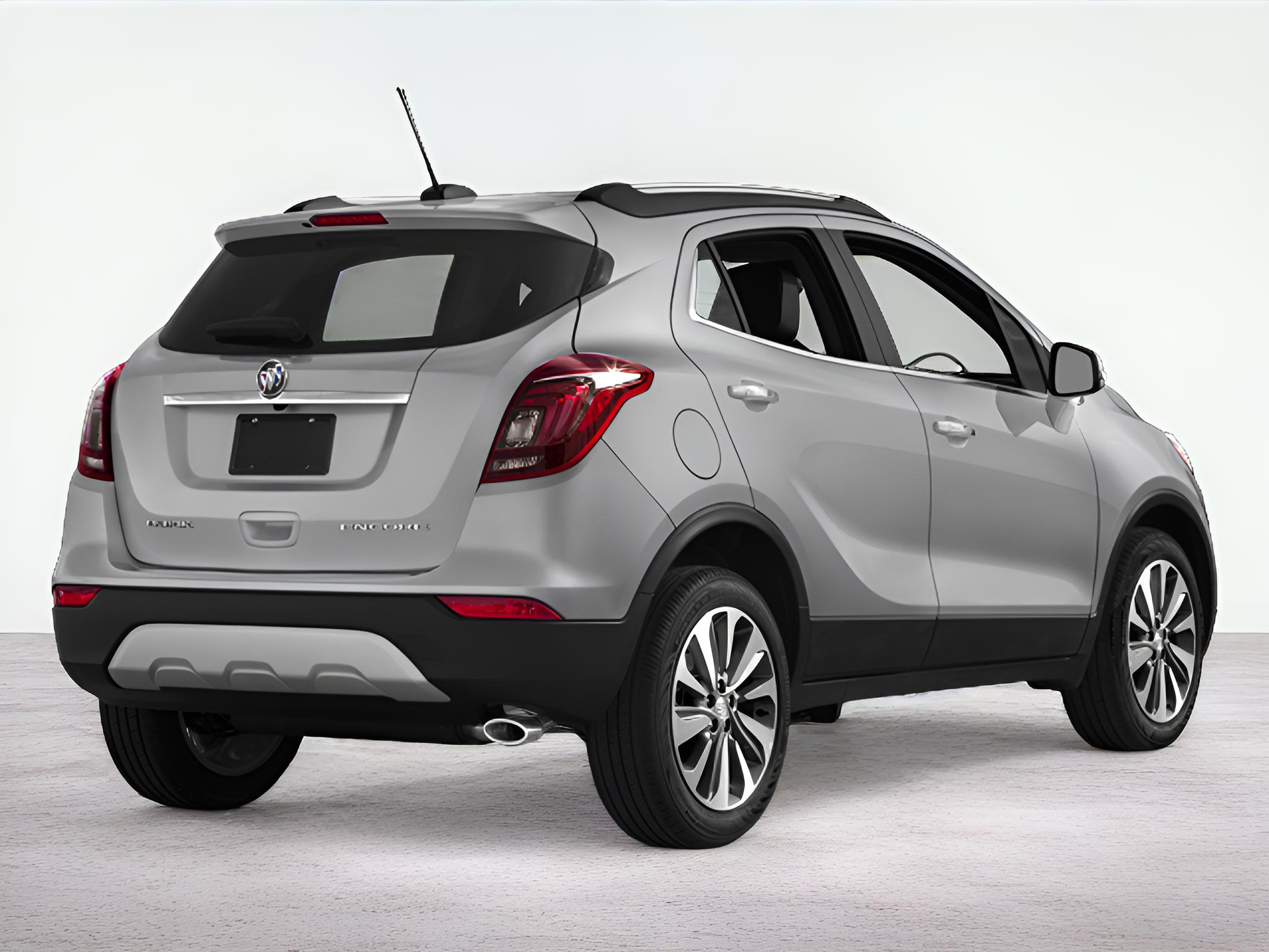 2018 Buick Encore Sport Touring
