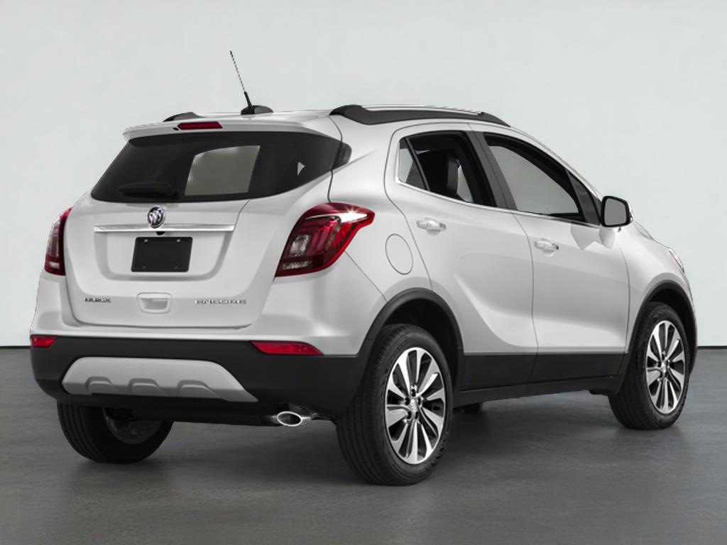 2018 Buick Encore Sport Touring