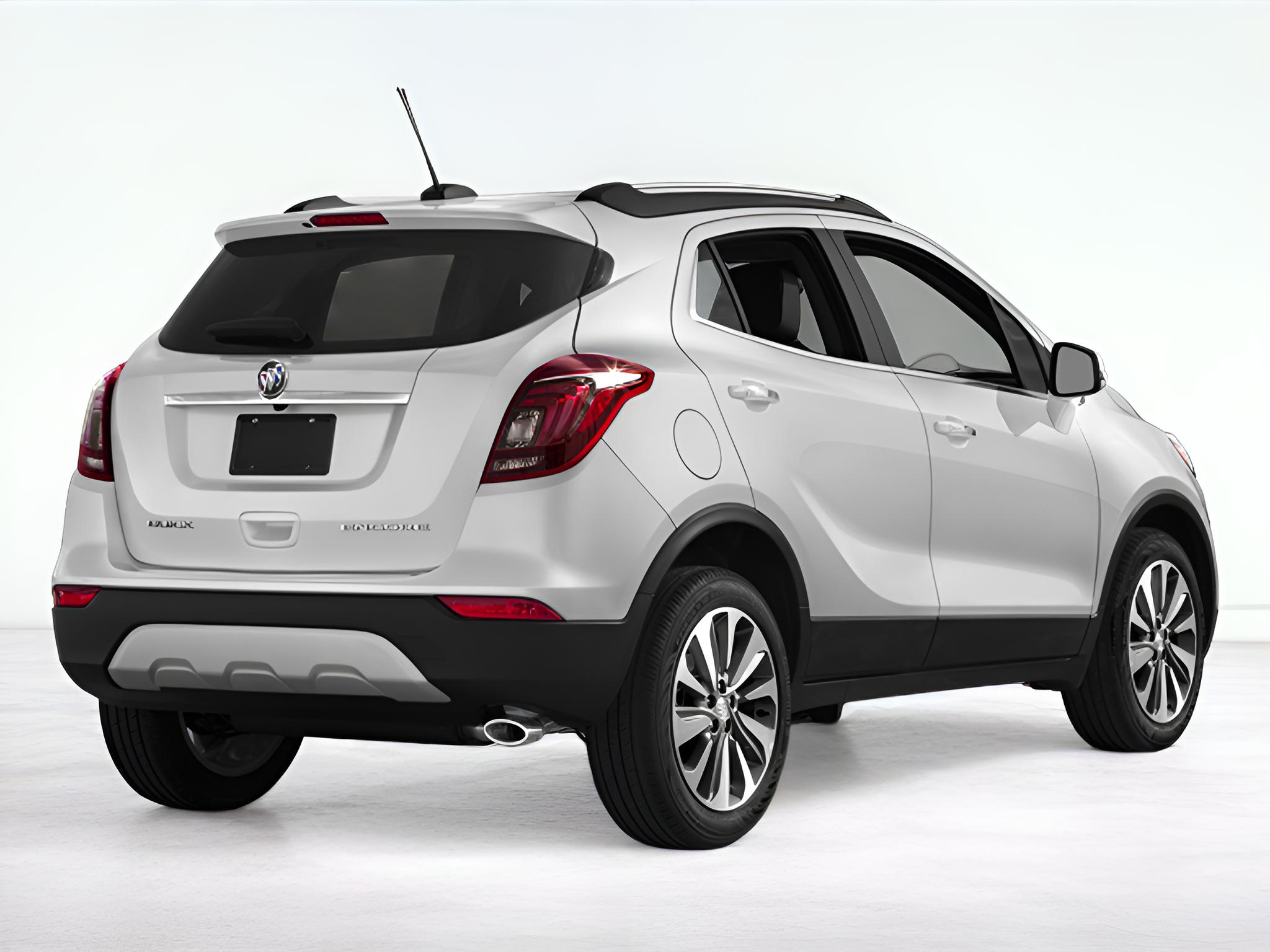 2018 Buick Encore Sport Touring