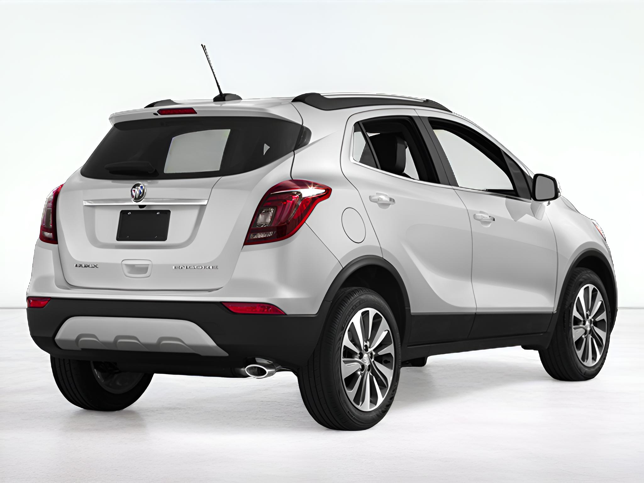 2018 Buick Encore Sport Touring