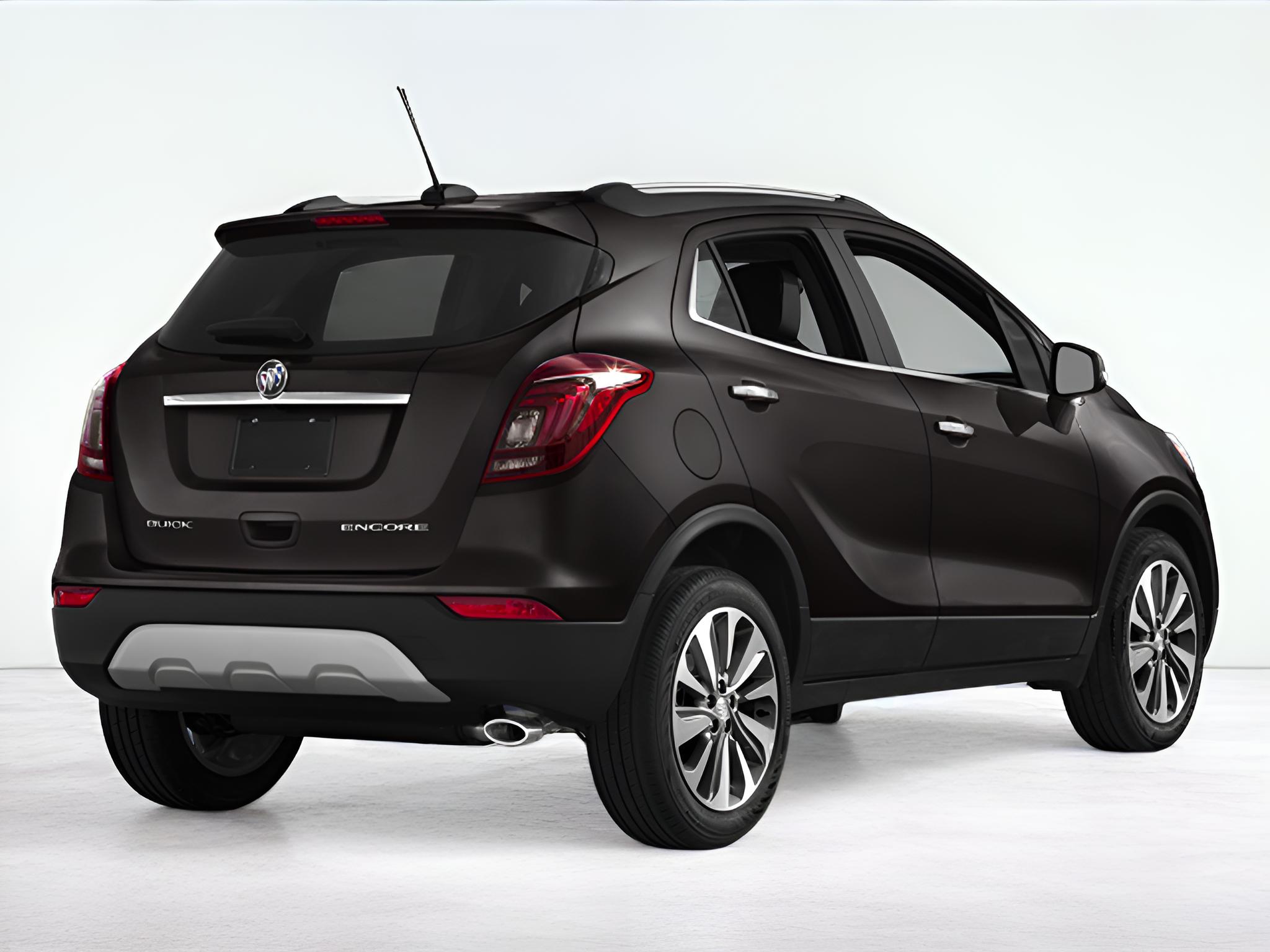 2018 Buick Encore Preferred ll FWD