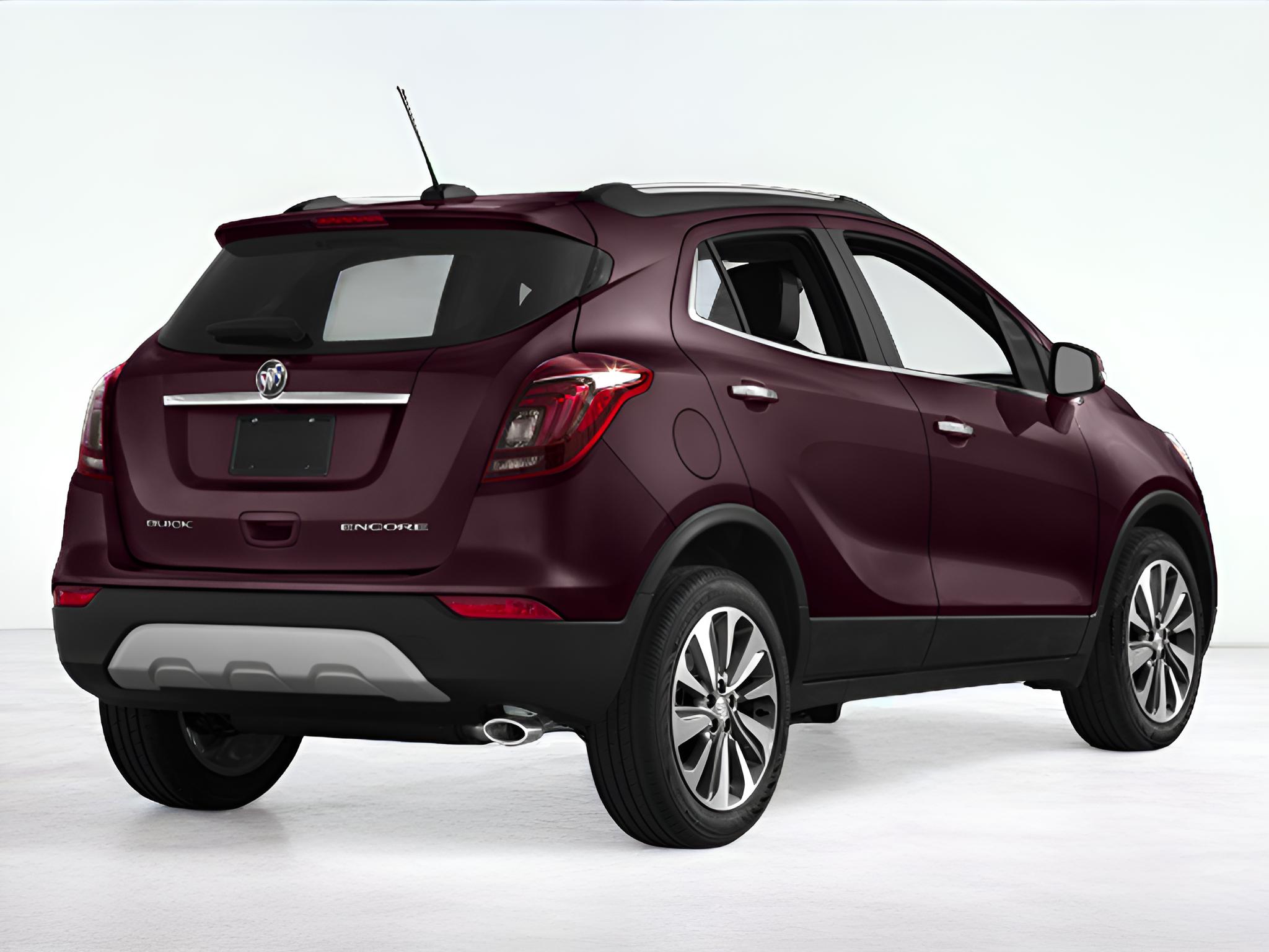 2018 Buick Encore Preferred ll FWD