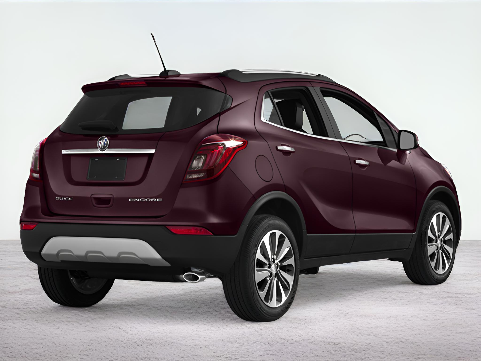 2018 Buick Encore Sport Touring