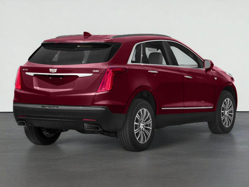 2018 Cadillac XT5 Luxury AWD