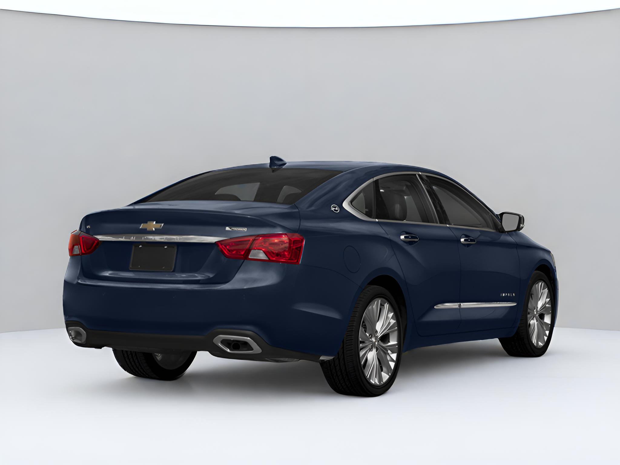 2018 Chevrolet Impala 2LZ