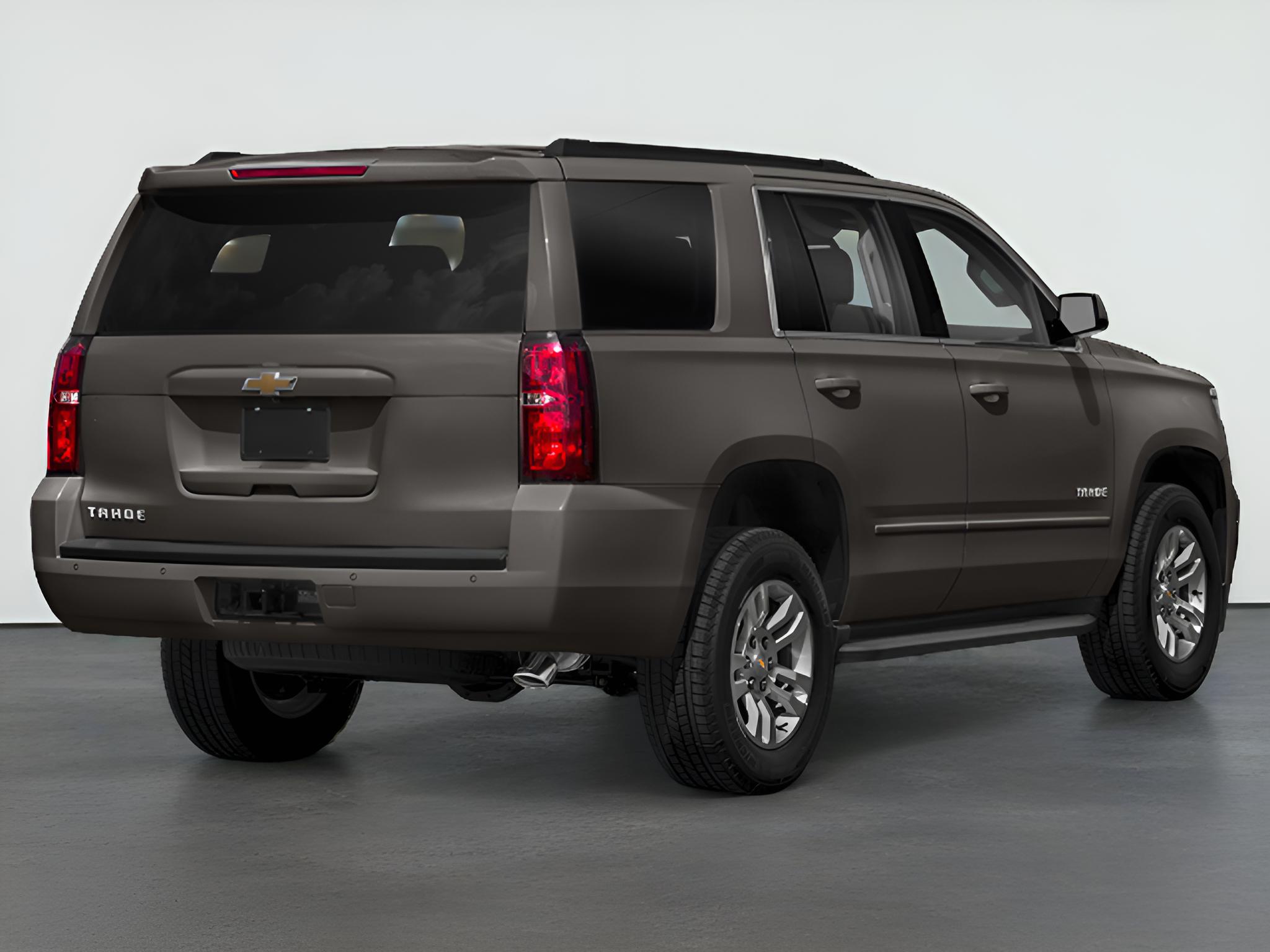 2018 Chevrolet Tahoe LT