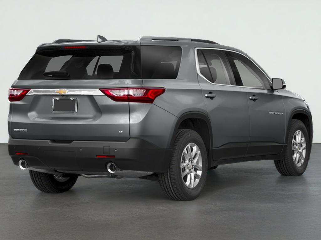 2018 Chevrolet Traverse LT Leather