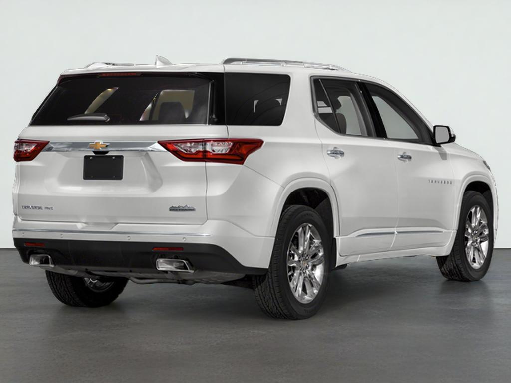 2018 Chevrolet Traverse Premier