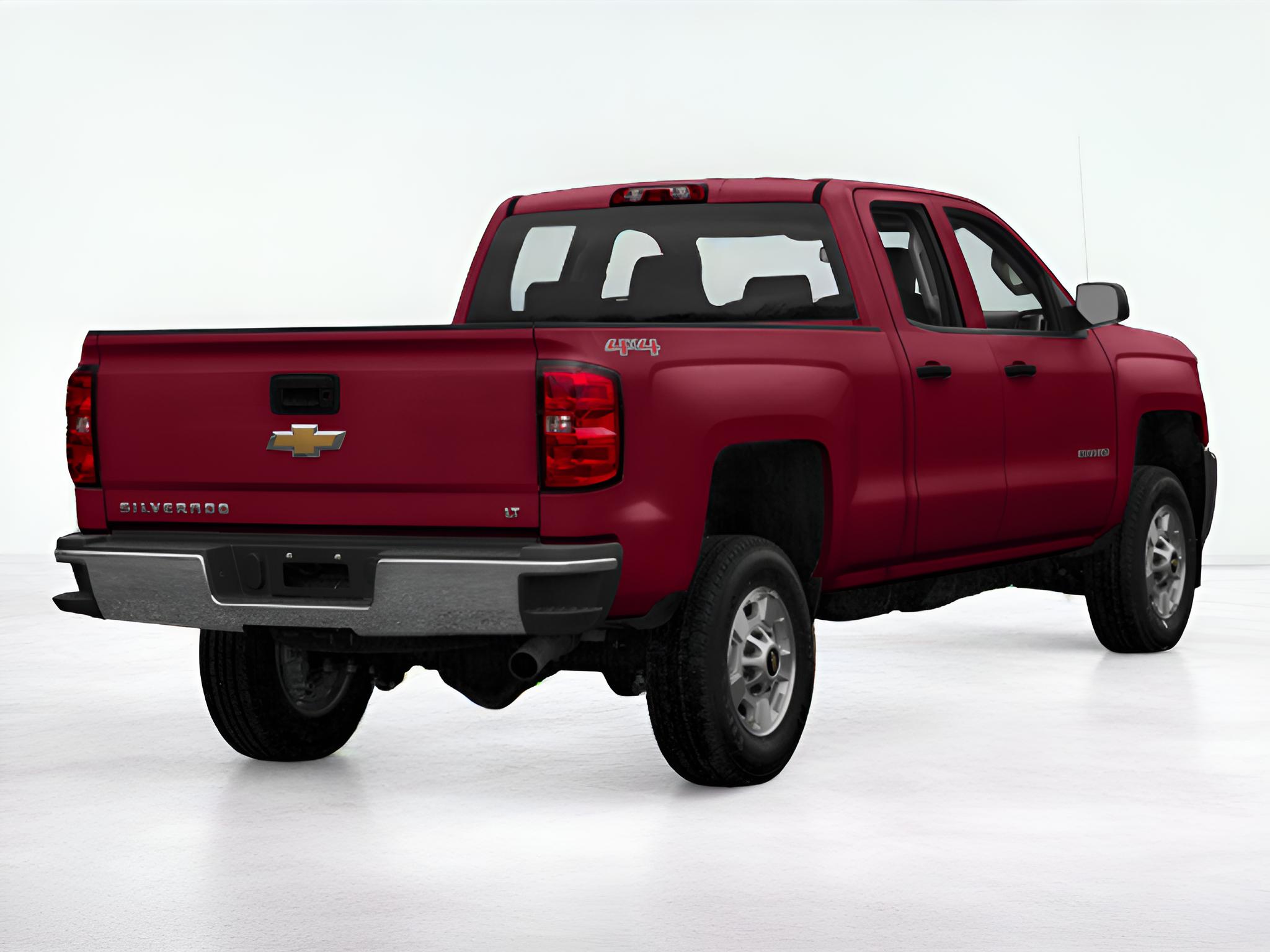 2018 Chevrolet Silverado 2500HD LT
