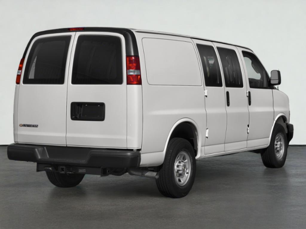 2018 Chevrolet Express Cargo Van CARGO