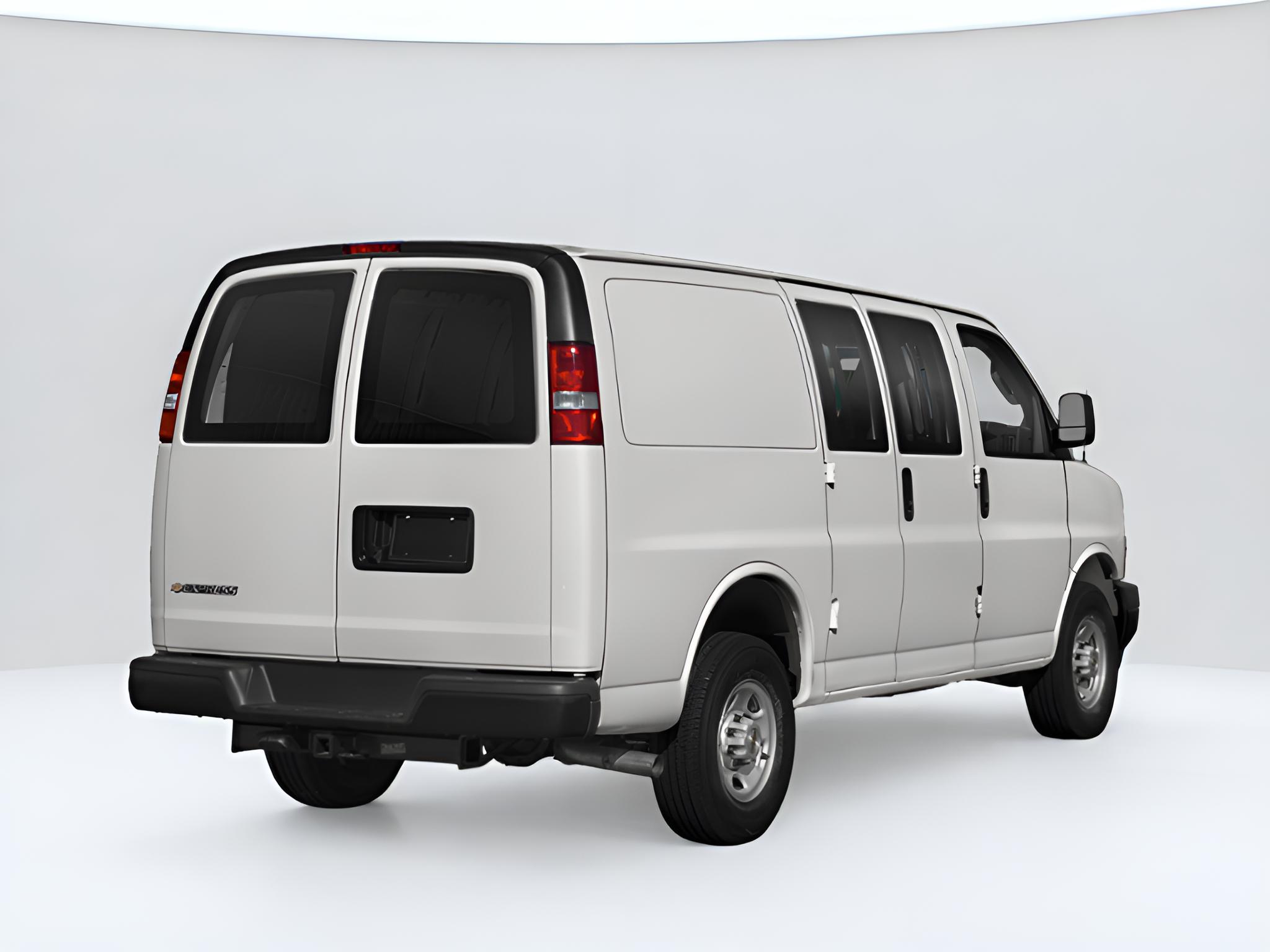 2018 Chevrolet Express Cargo Van CARGO