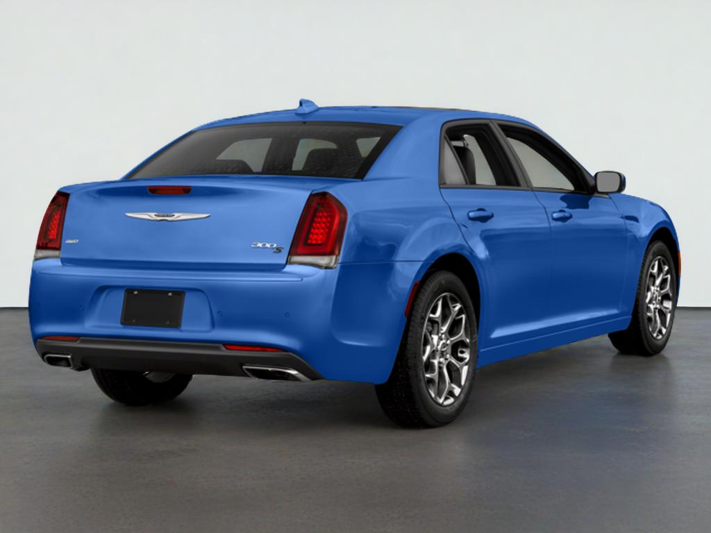 2018 Chrysler 300 300S AWD