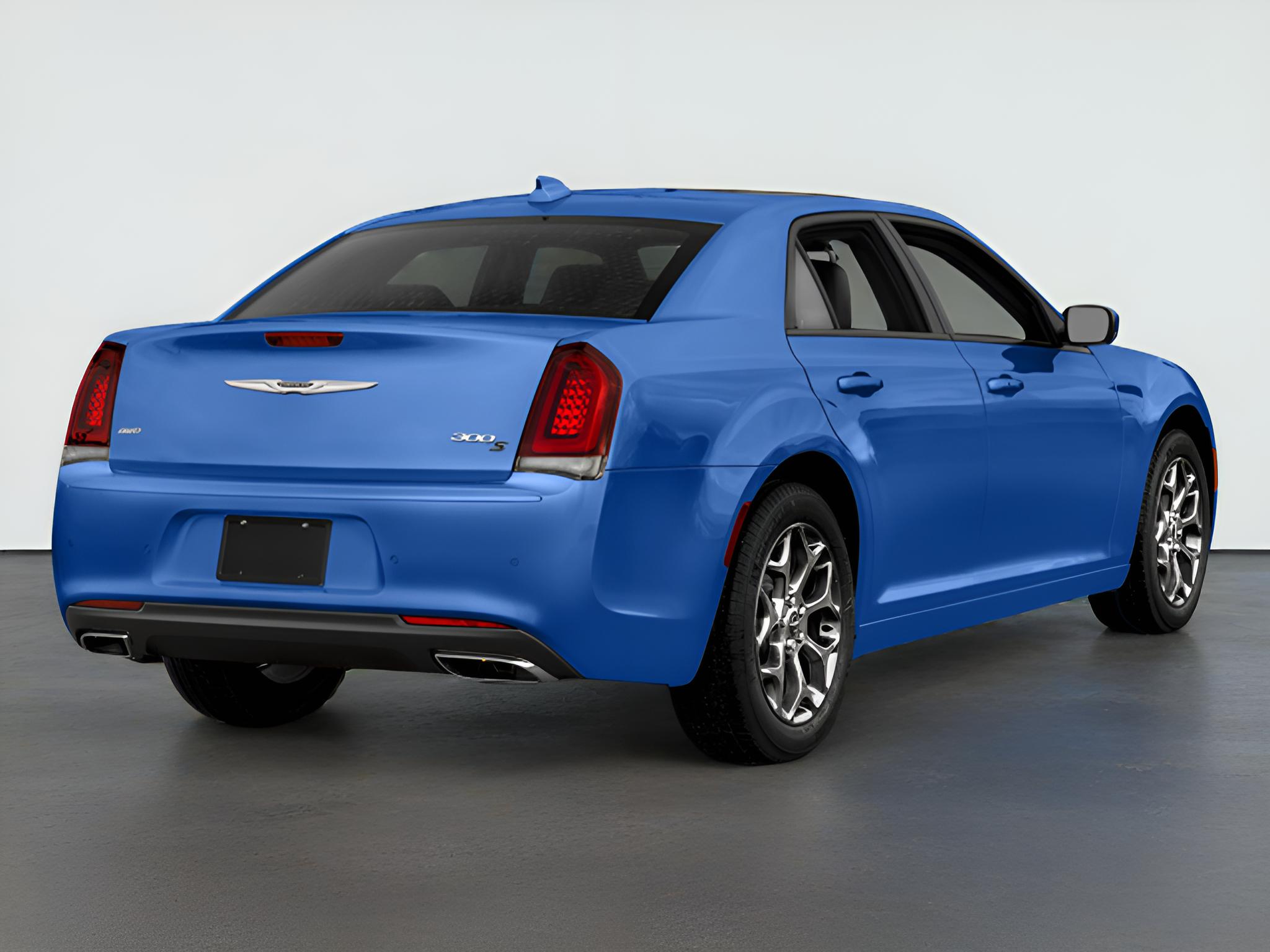 2018 Chrysler 300 300S AWD