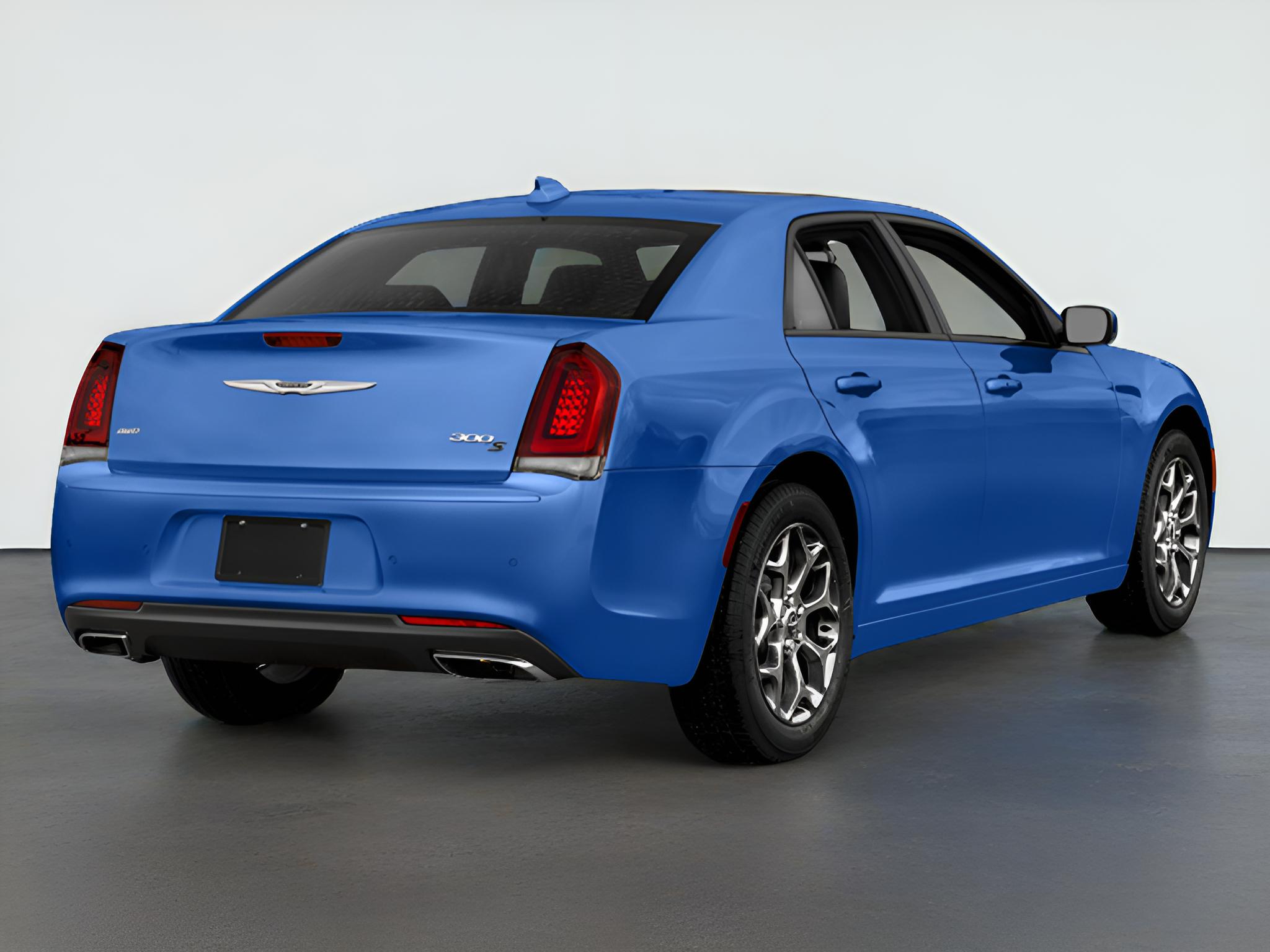 2018 Chrysler 300 300S AWD