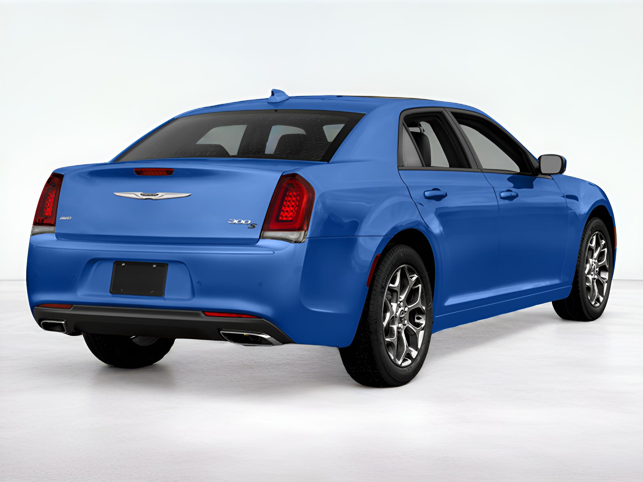 2018 Chrysler 300 300S AWD