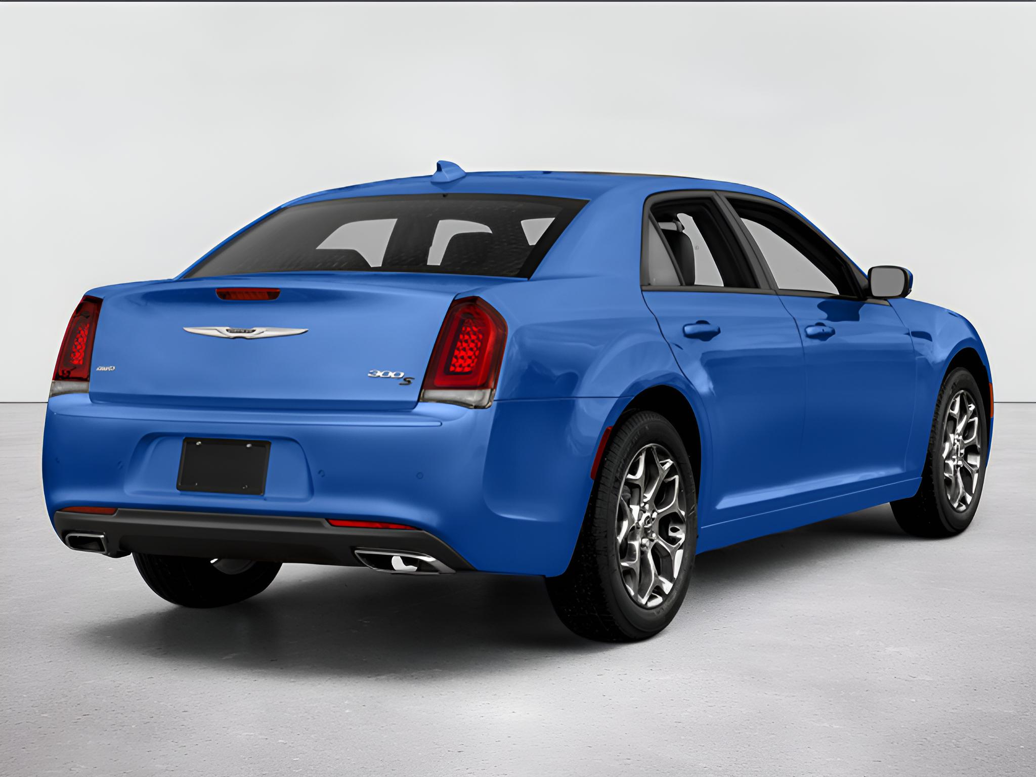 2018 Chrysler 300 300S AWD