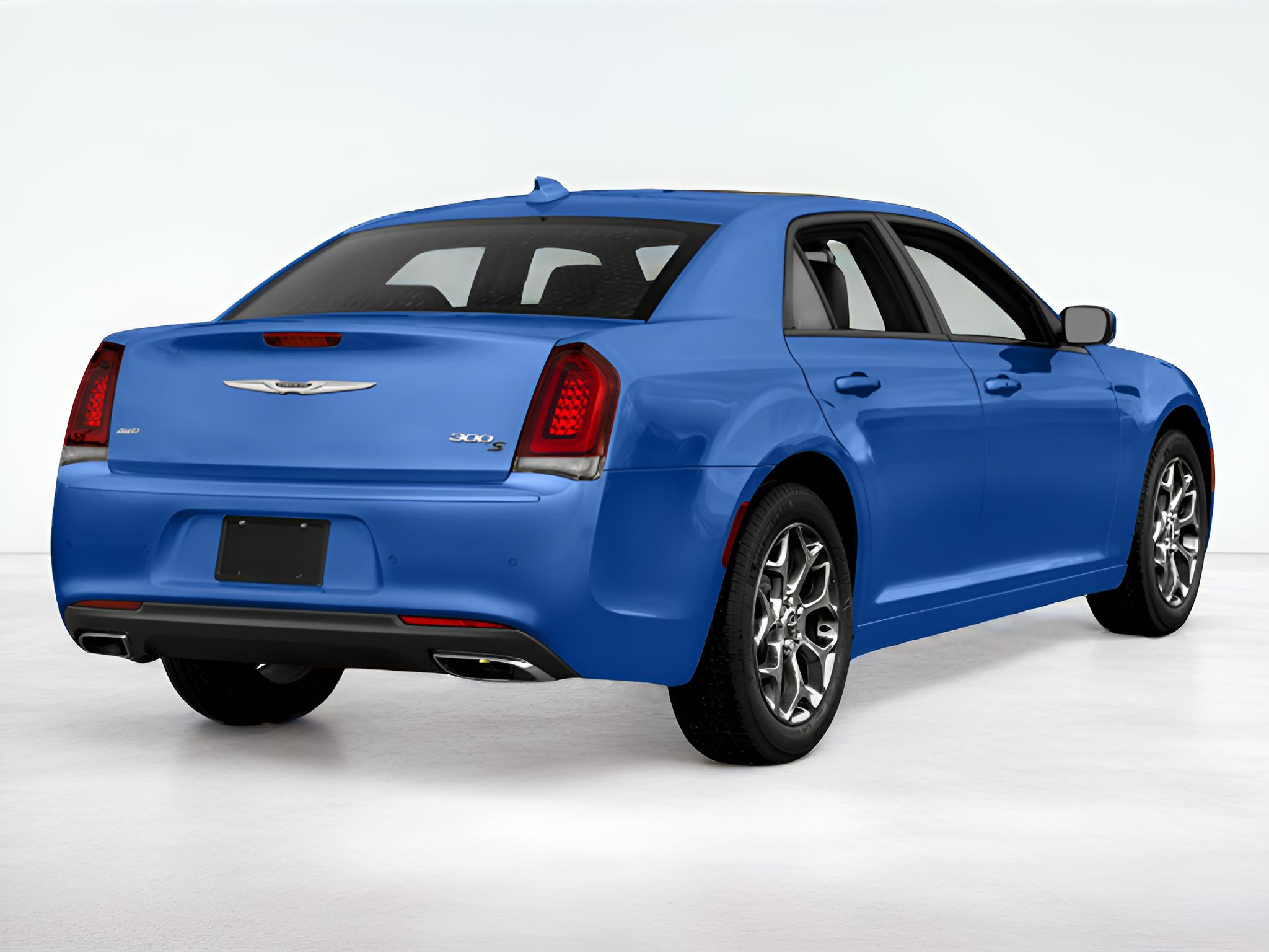 2018 Chrysler 300 300S AWD