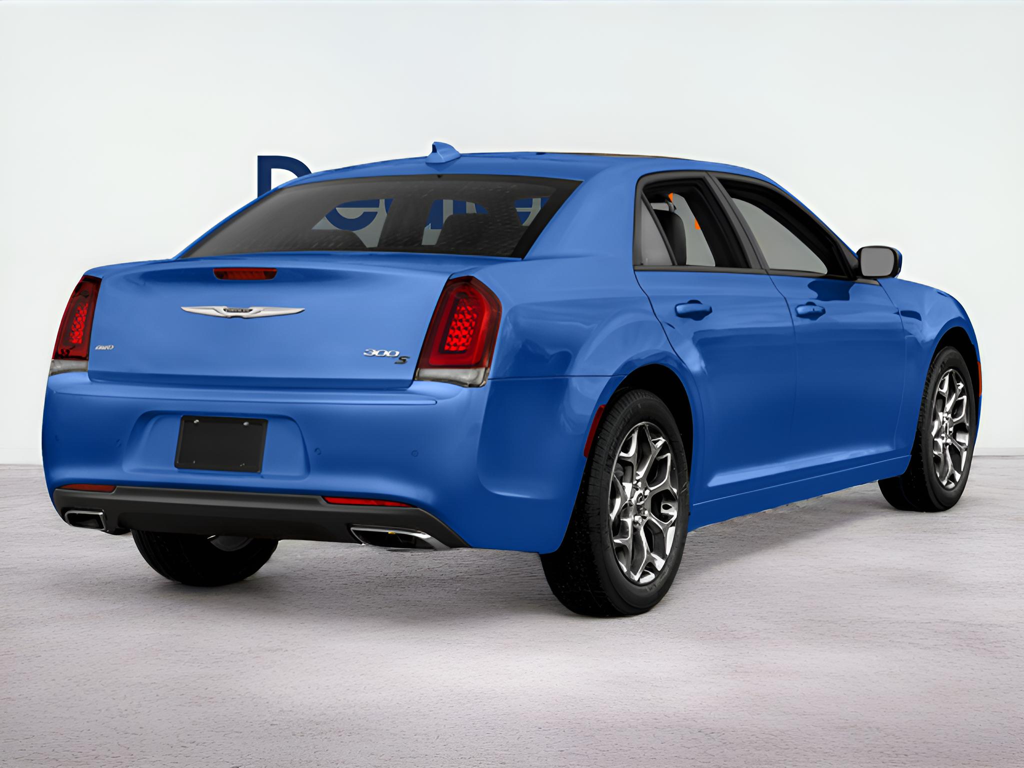 2018 Chrysler 300 300S AWD